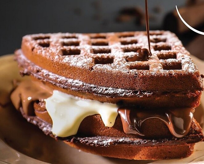 The Belgian Waffle Co Malviya Nagar Jaipur - Desserts Fast Food Cuisine Restaurant - Justdial
