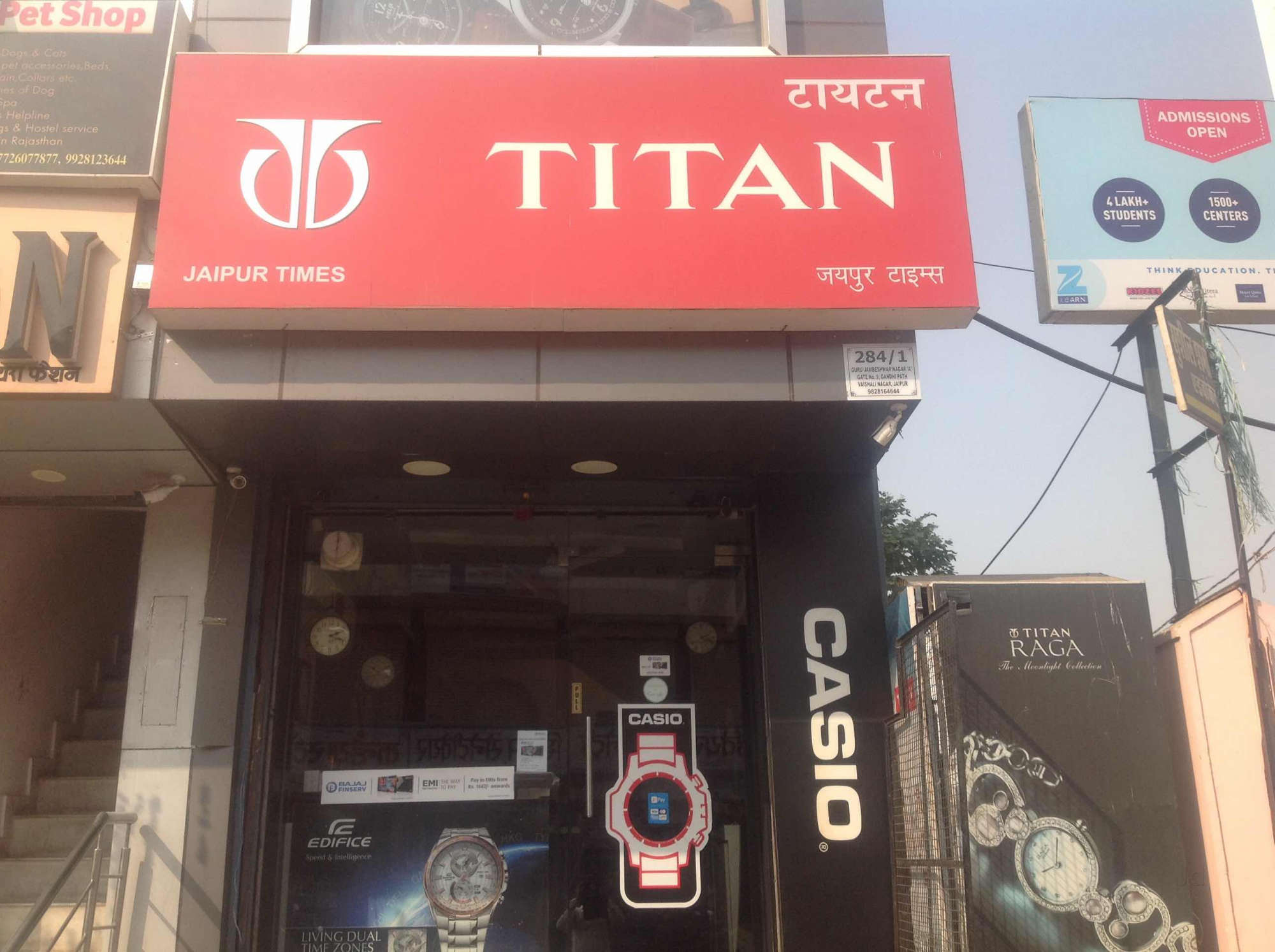 Top 30 Wrist Watch Dealers in Mansarovar Best Wrist Watch Store