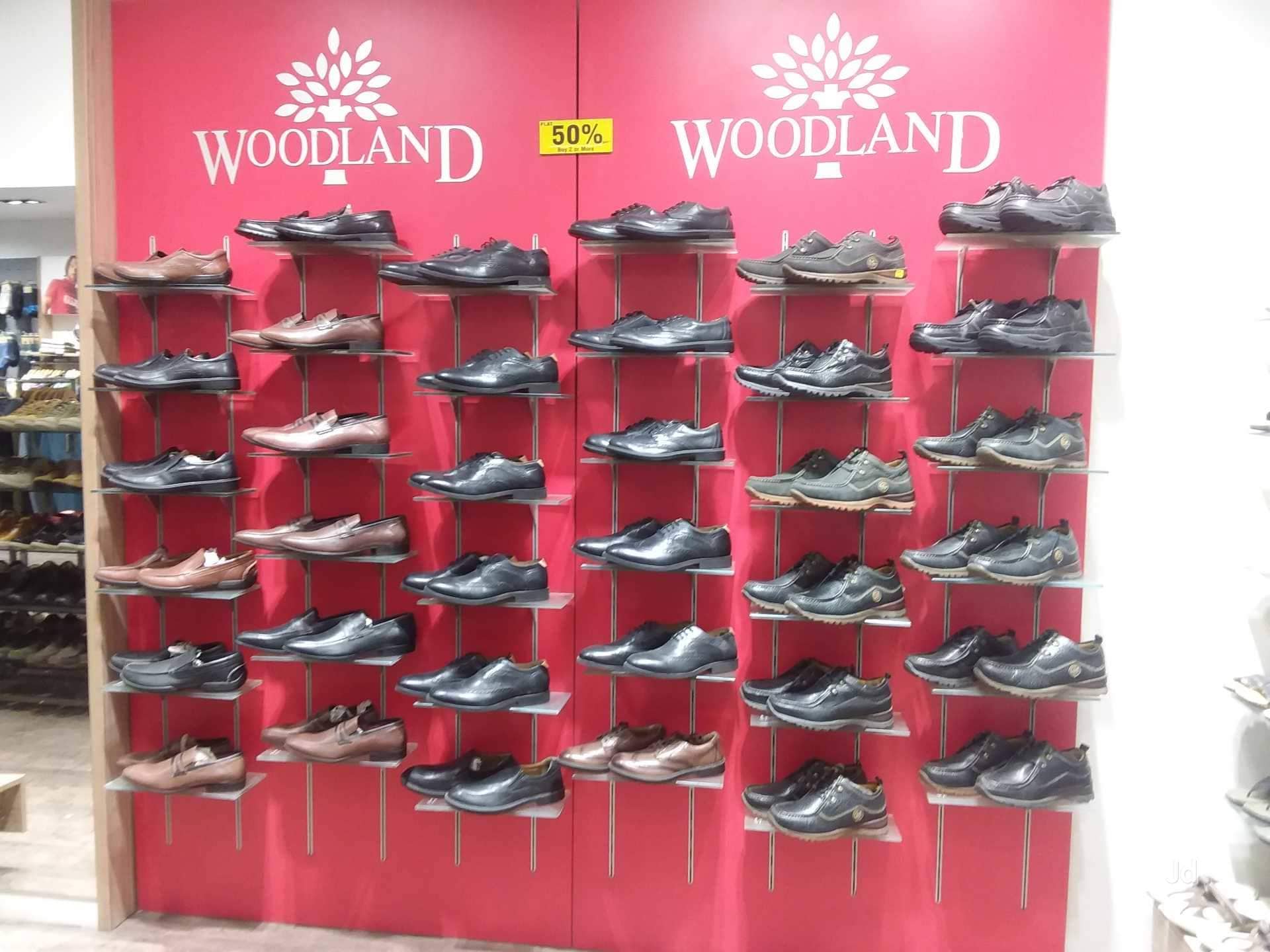 woodland shoes outlet