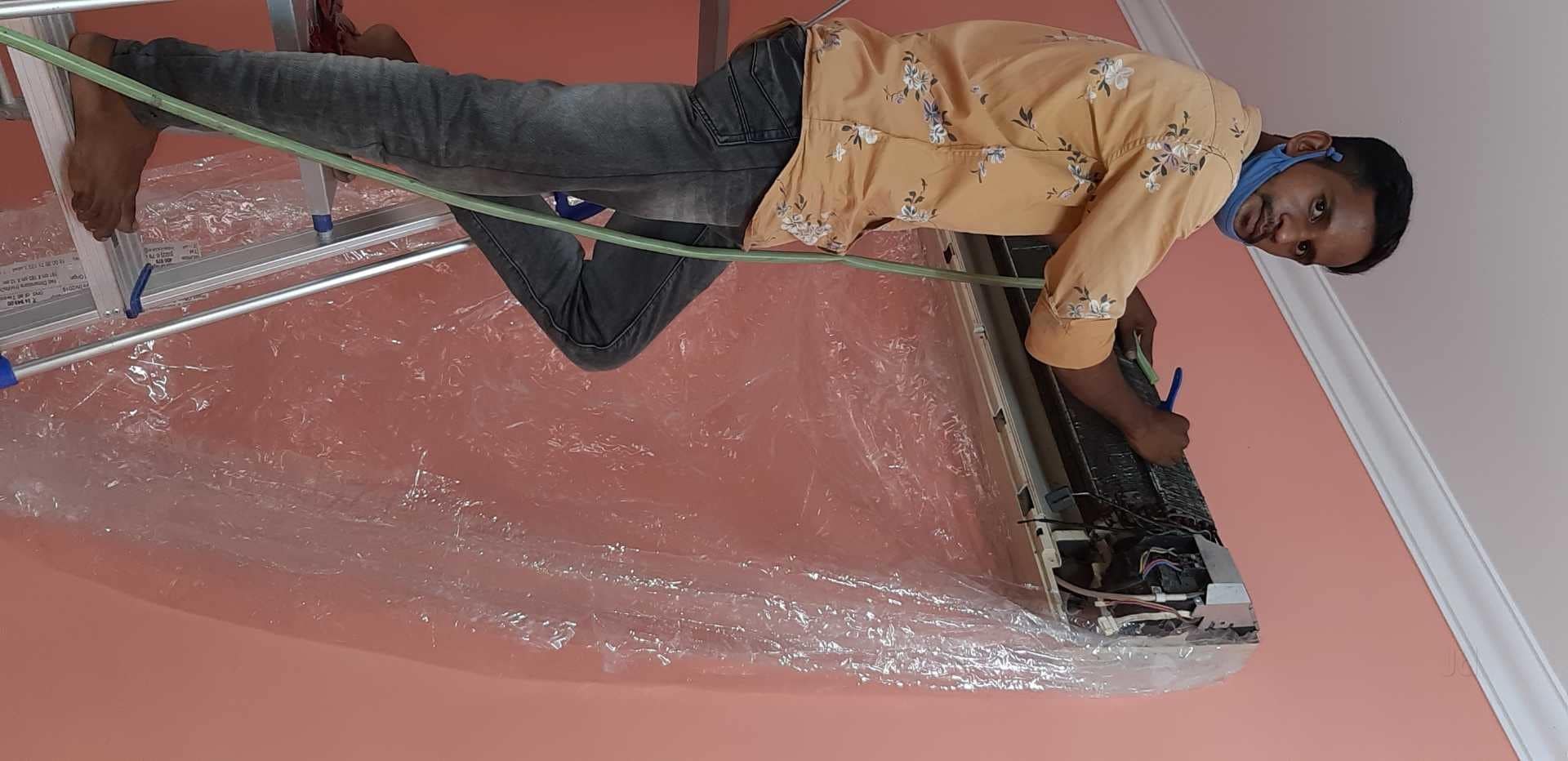 Top Carrier Aircon Ductable Ac Repair & Services in Jhunjhunu Best Carrier Aircon Ductable Ac