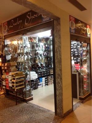 lucky shoes shop