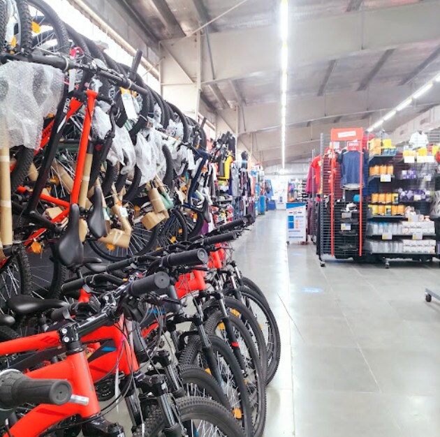 decathlon ajmer road