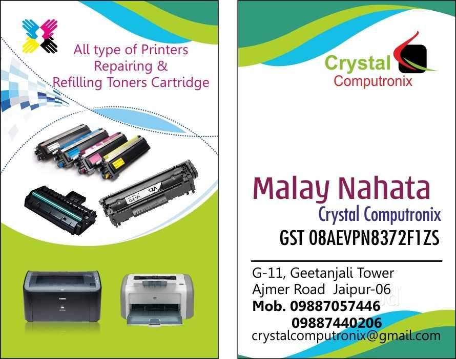 Top 100 Hp Computer Printer Repair & Services in Jaipur Best Hp