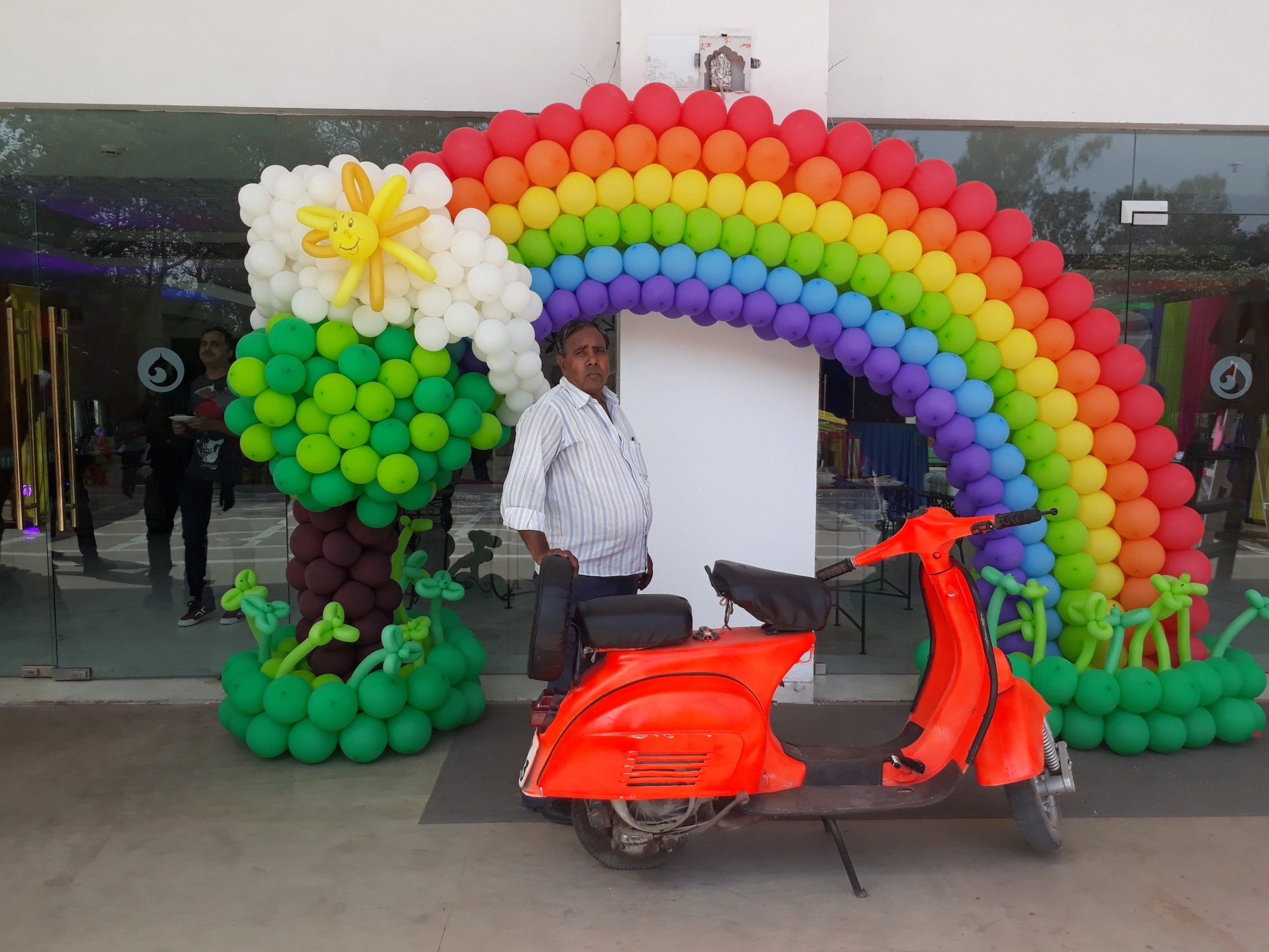 Rsk Balloon Decoration Gangori Bazar Event Organisers In Jaipur Justdial The sliders in the options panel had to be moved to the left. rsk balloon decoration gangori bazar