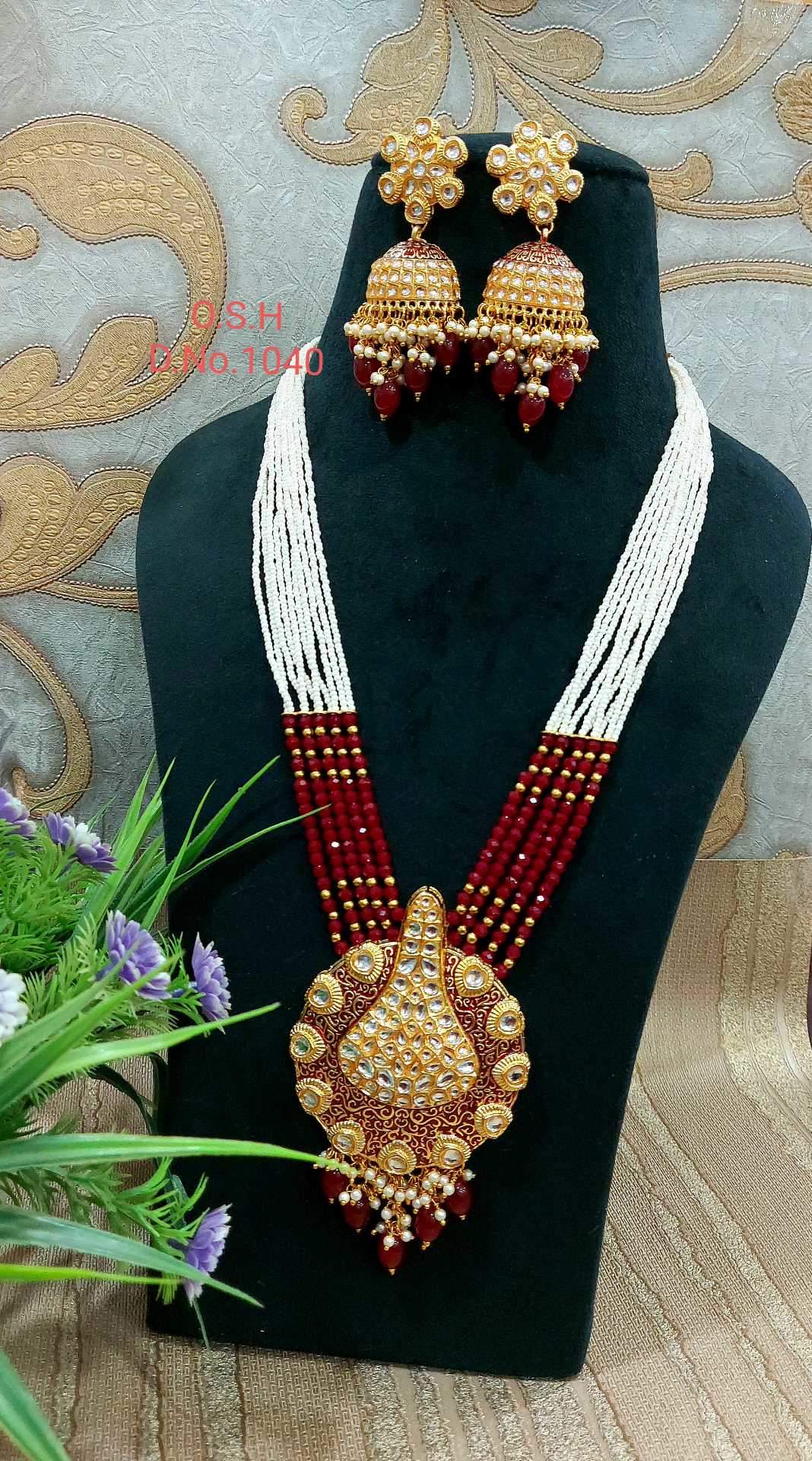Top 50 Imitation Jewellery Set Manufacturers in Jaipur इमीटेशन