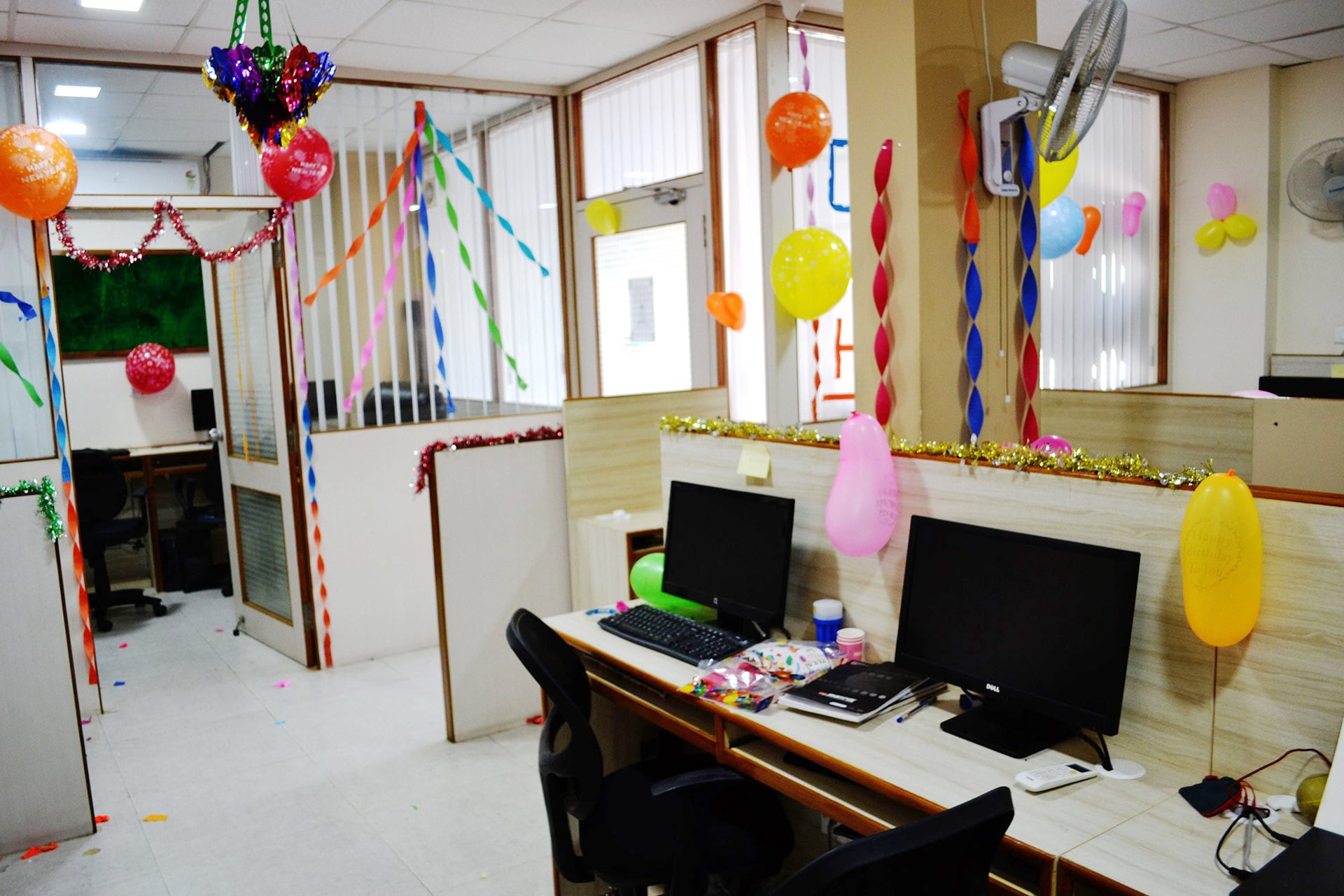 Semidot Infotech Pvt Ltd office