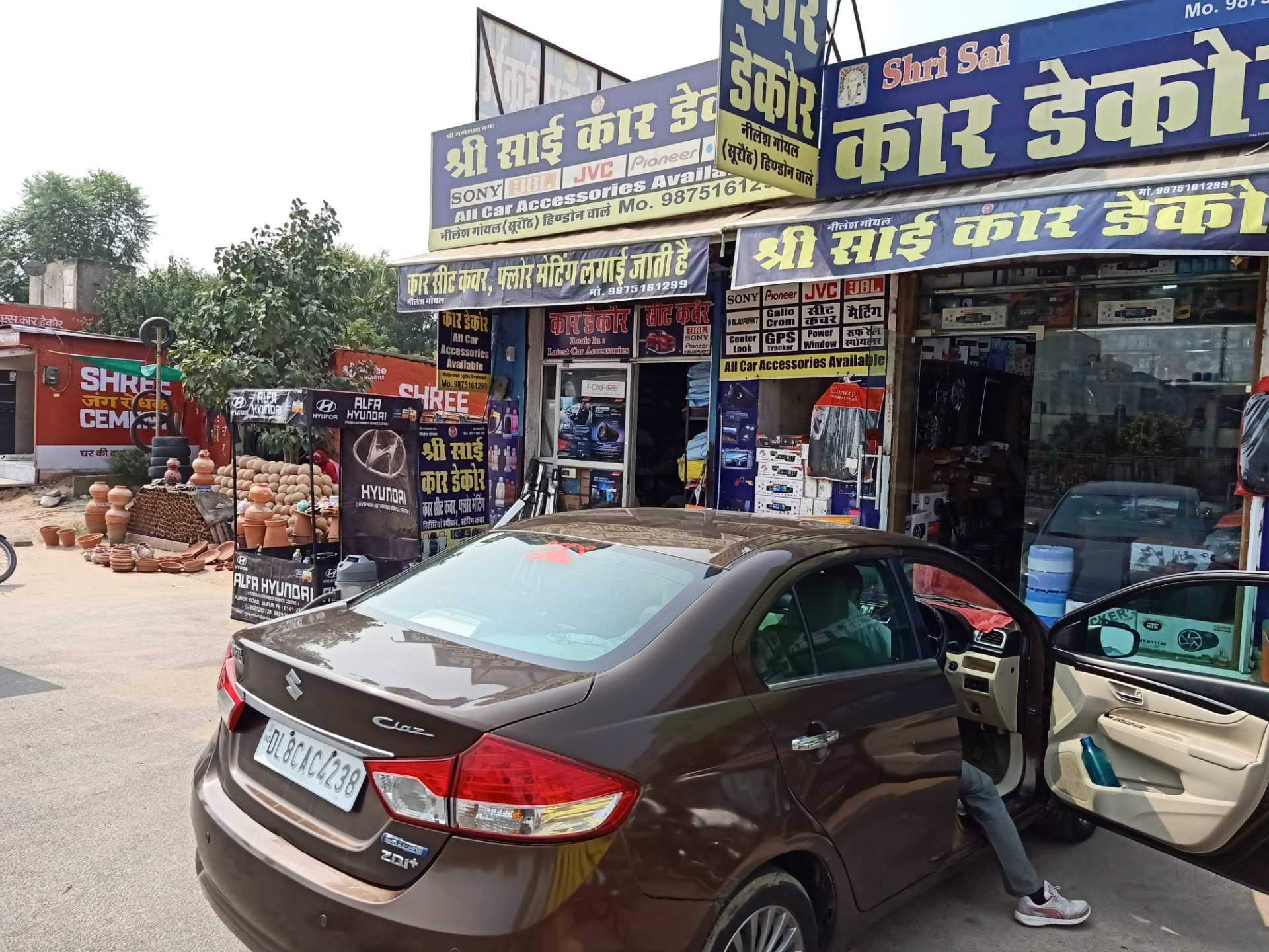 Top 100 Car Seat Cover Dealers in Jaipur Best Car Seat Cover Supplier