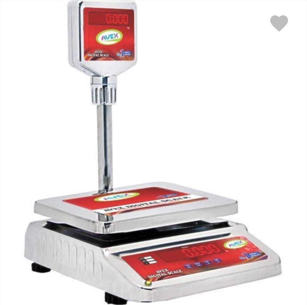 Catalogue Innsys Weighing Machine in Mansarovar , Jaipur Justdial
