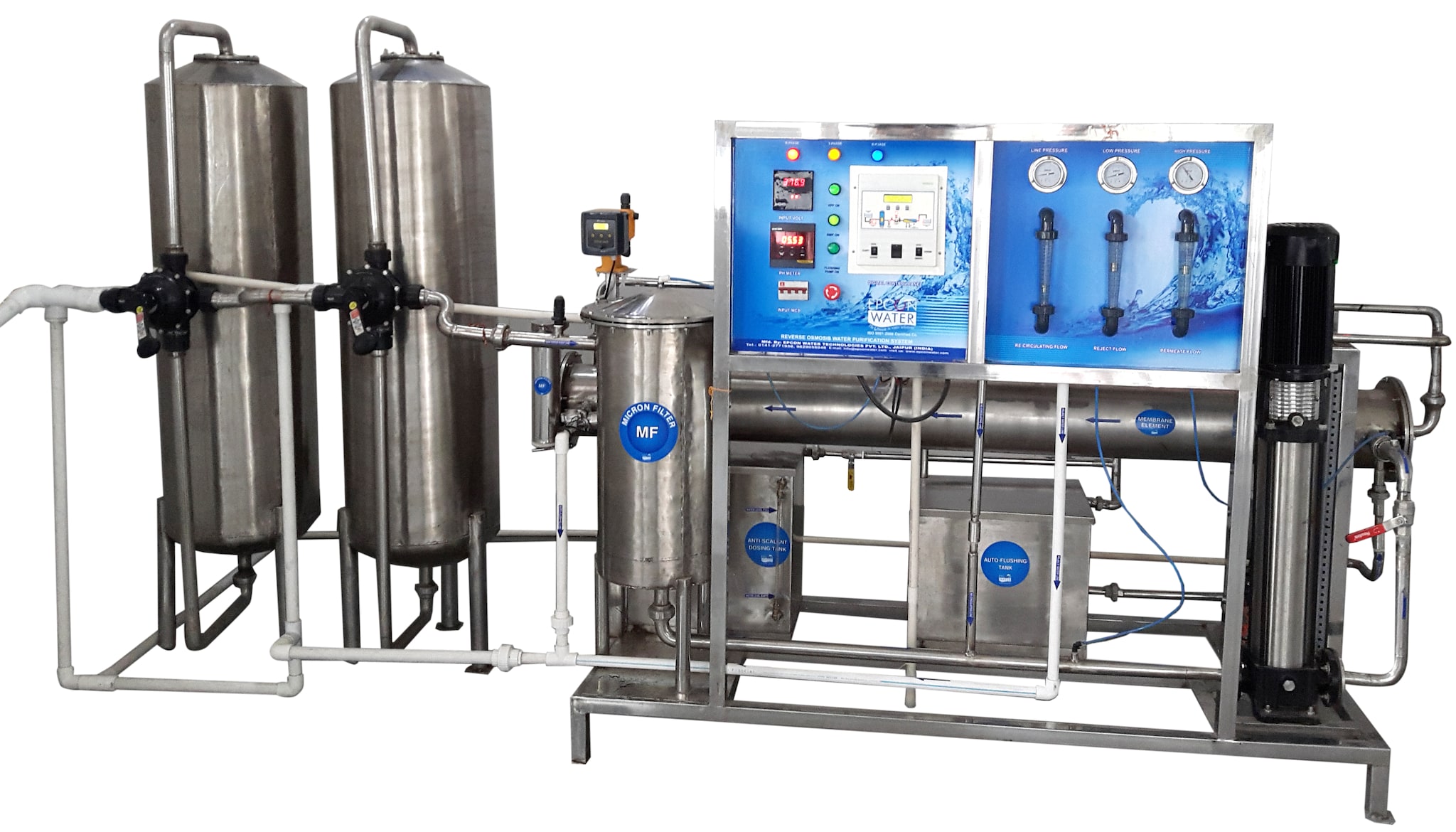 Top Reverse Osmosis Plants in Astikalan - Best Reverse Osmosis Plant ...