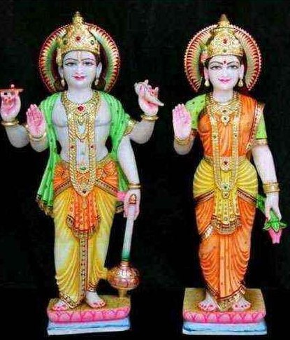 ®️❤︎ Maa Marble Saraswati Statue in Chandigarh - Exquisite, Elegant