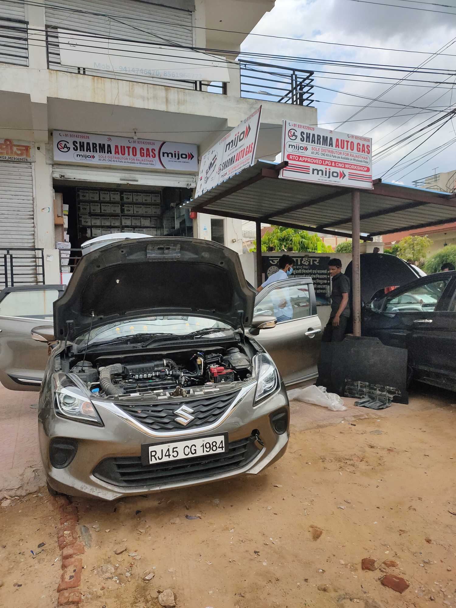 Top 30 Lpg Conversion Kit Installation Services in Jaipur Best Car Lpg Gas Installation