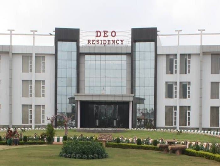Hotels In Kalinga Nagar Jajpur