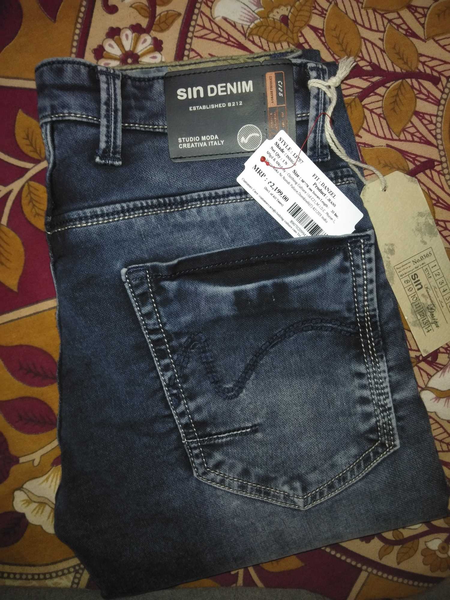 Shop sin jeans online shopping Sale