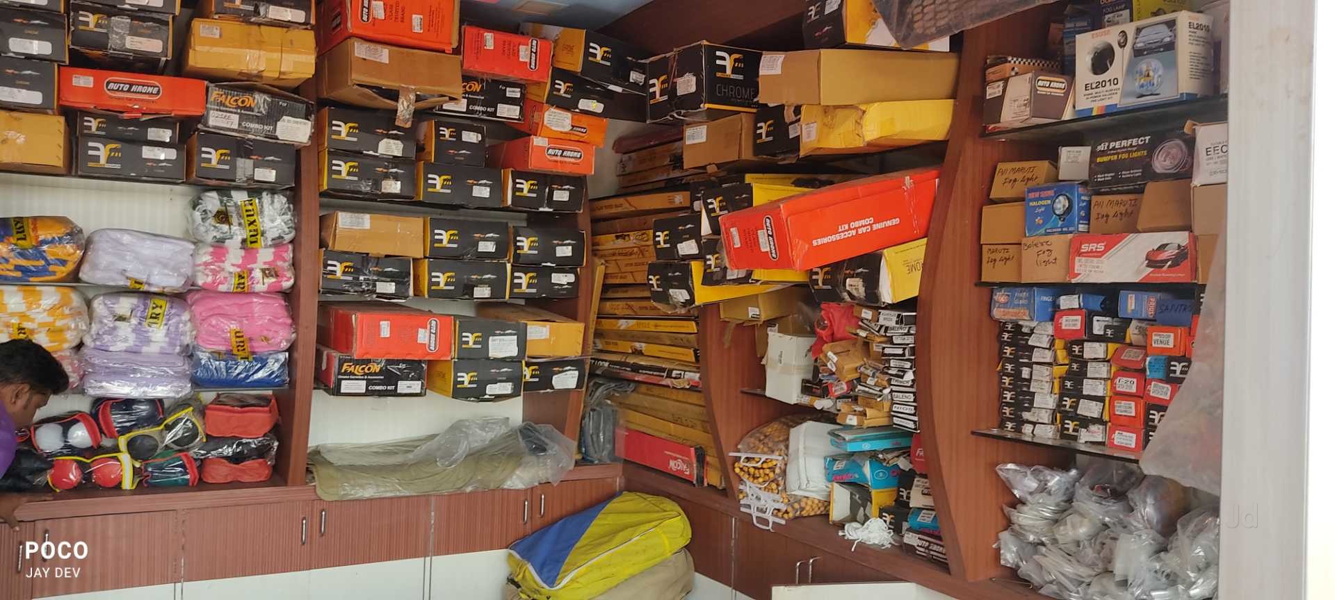 Top Car Accessory Dealers in Paradip Best Car Parts Dealers near me