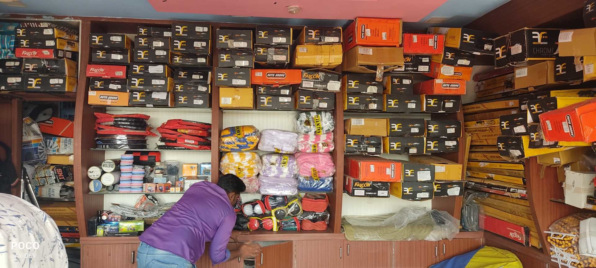 Top Car Accessory Dealers in Paradip Best Car Parts Dealers near me