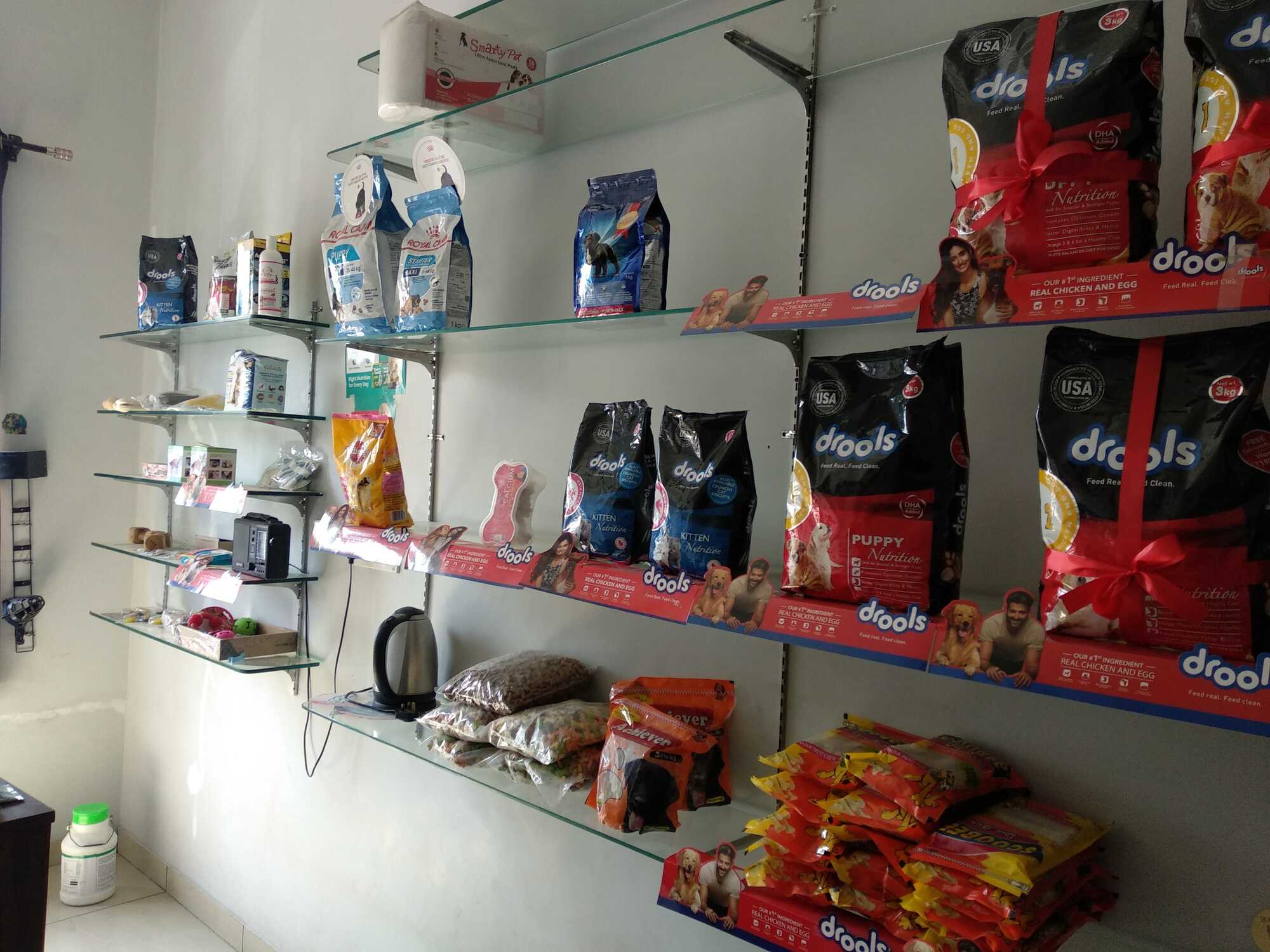 Jds pet food merchant hotsell