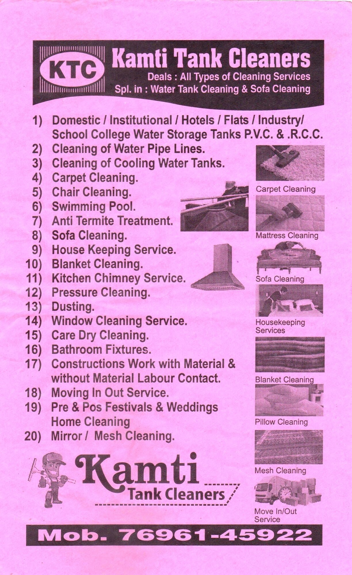 Top Cleaning Services in Phagwara Best Sofa Cleaning Services Justdial