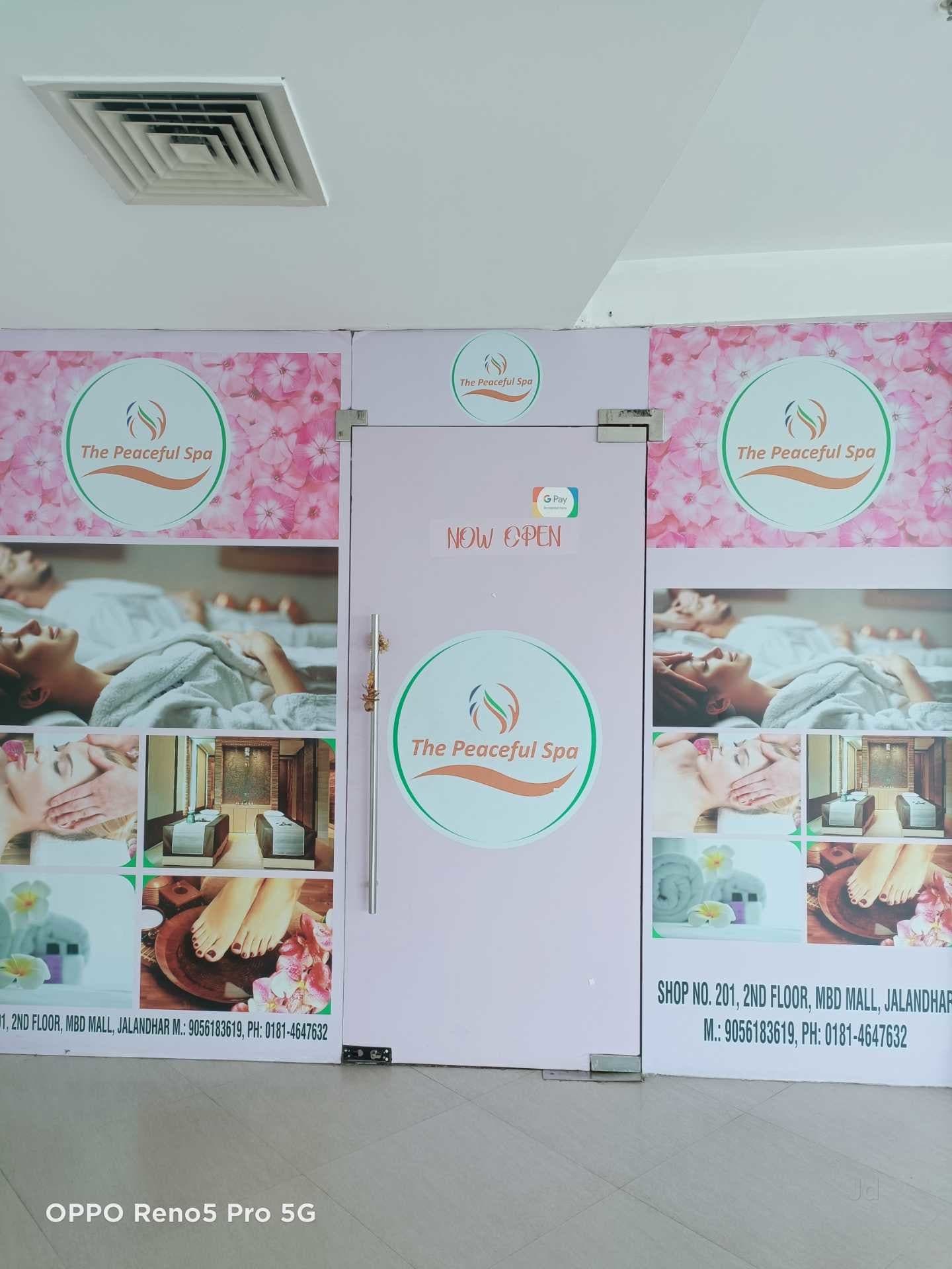 Top Body Massage Centres For Thai Massage in Jalandhar City Best