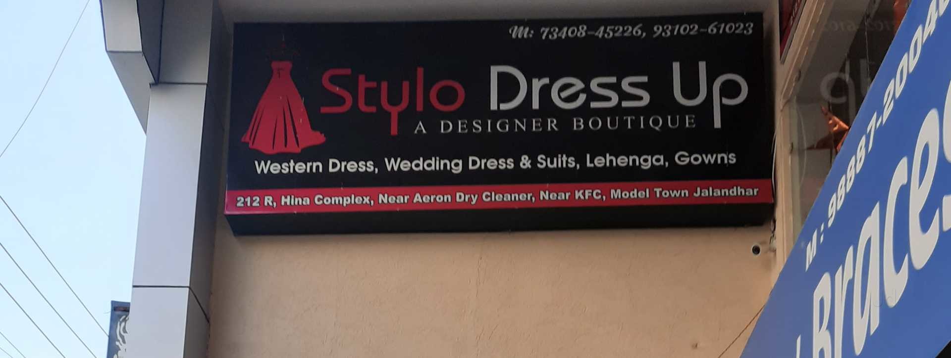 Top 100 Boutiques in Jalandhar City, Jalandhar Best Fashion Boutiques