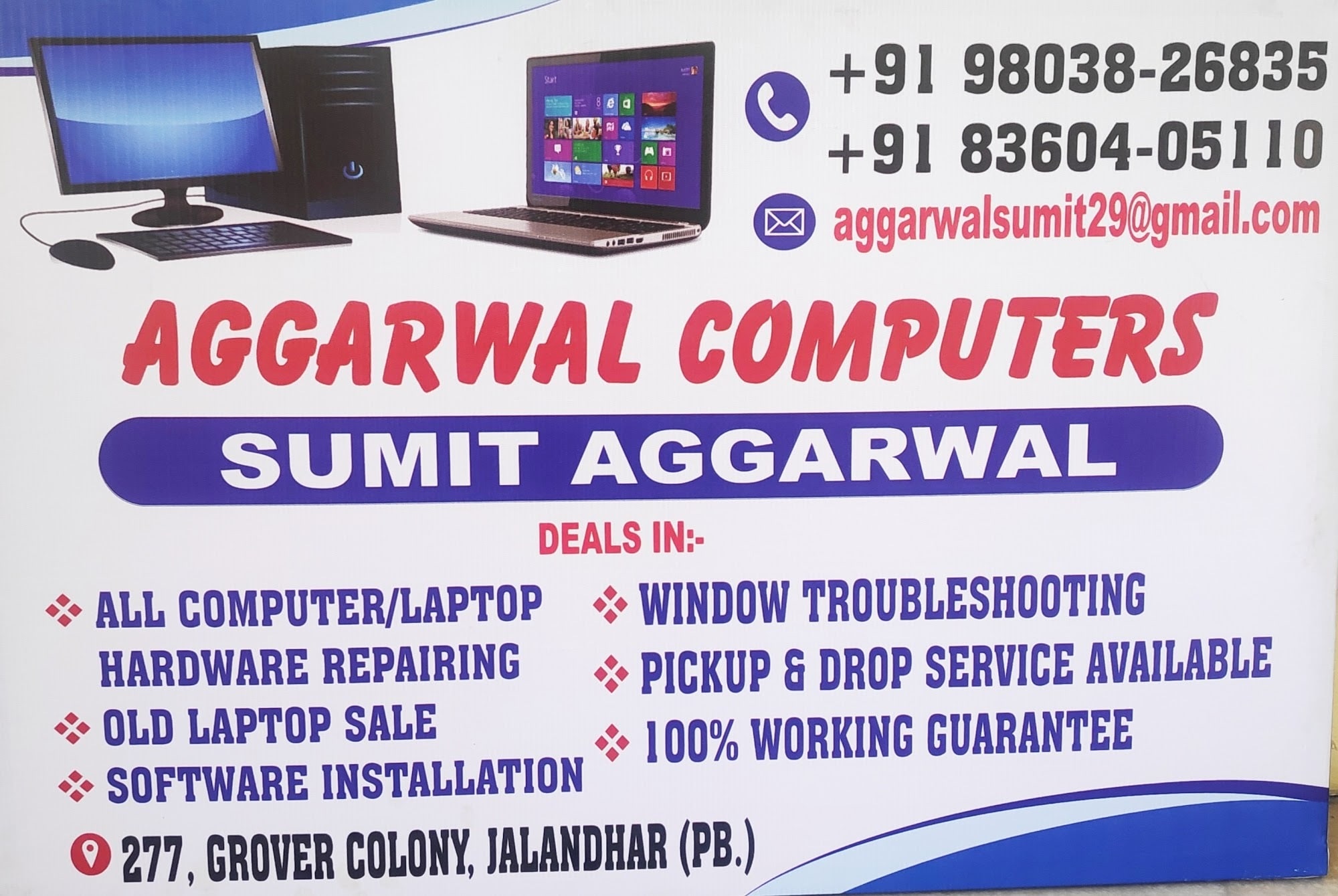 Top Computer Cleaning Services in Phagwara Best Computer Desktop