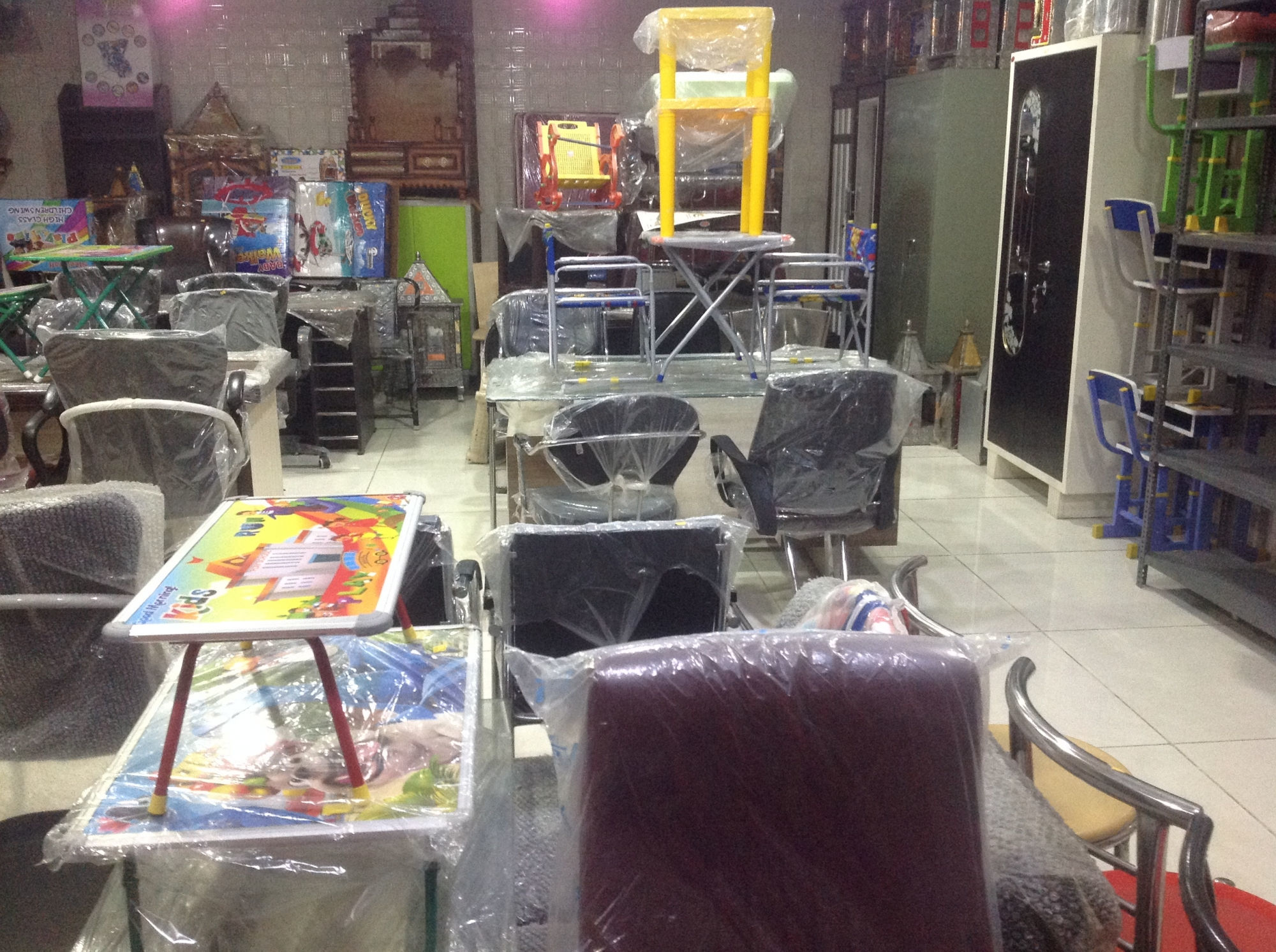 Catalogue Prabh Steel Industries (Closed Down) in Basti Bawa Khel