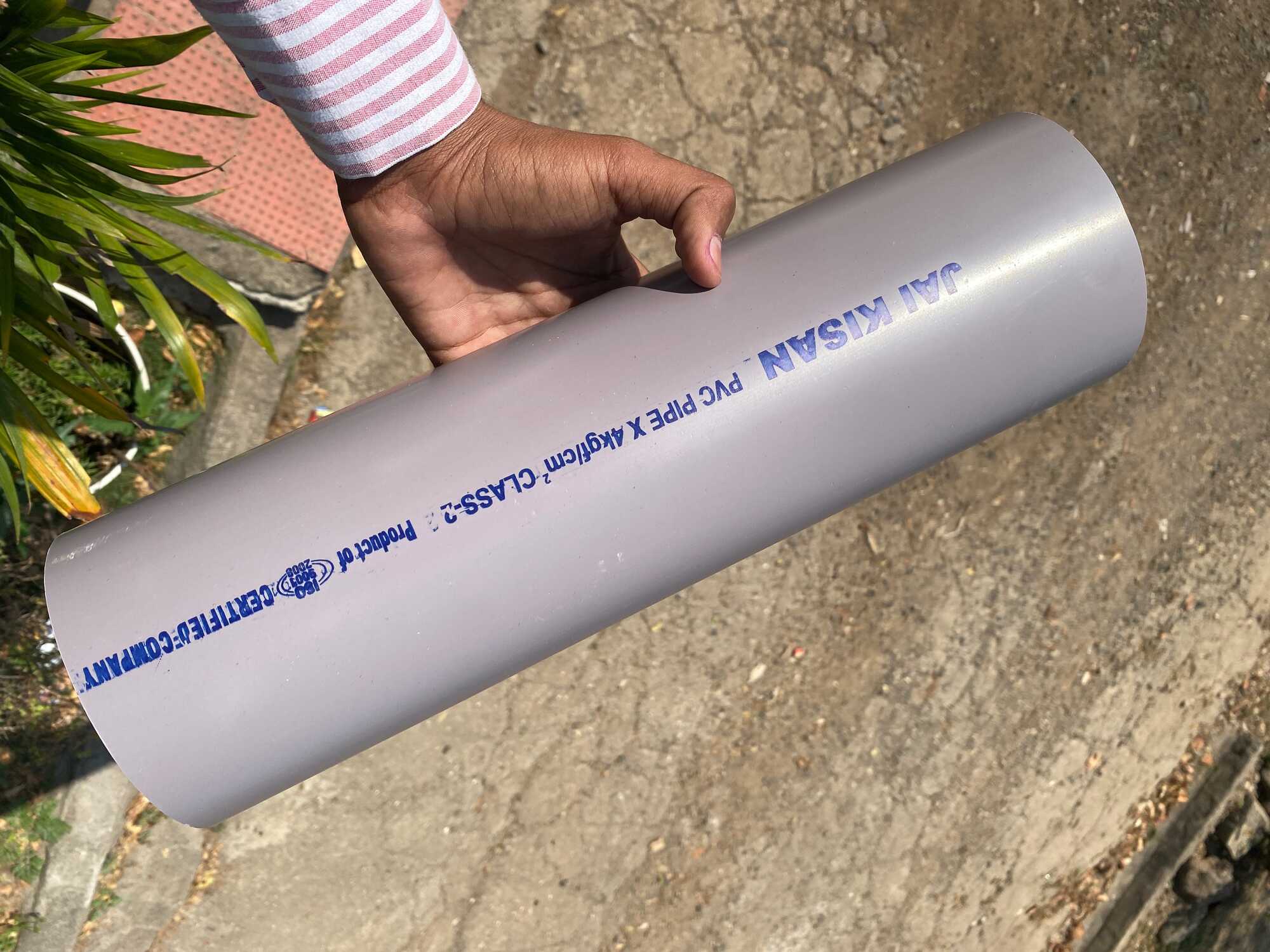 Pvc Pipe Coupler in Jalgaon at best price by Mr Anil Patil Justdial