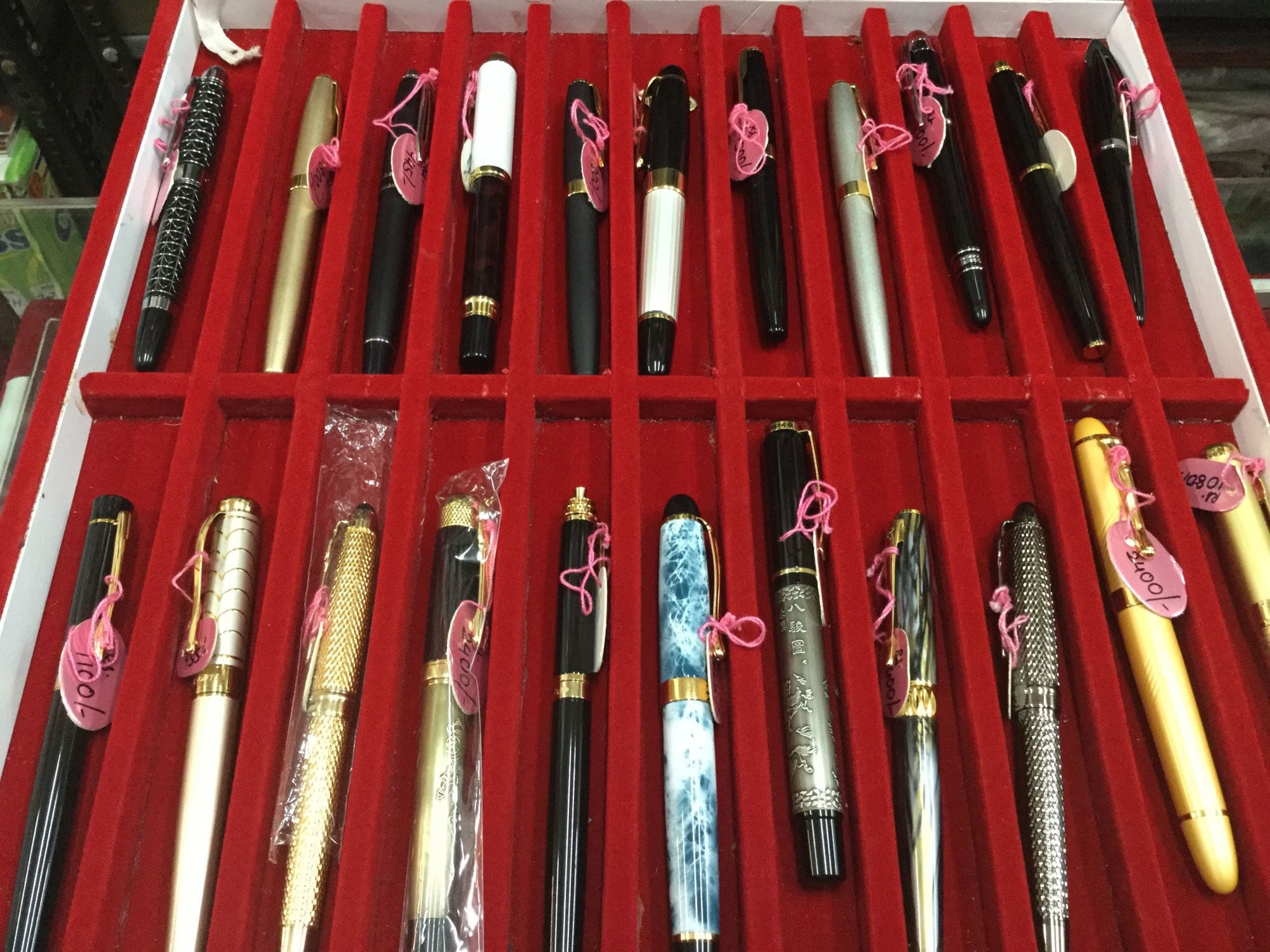 Fountain Pen Camlin Presa Roller Pen Camlin Roller Ball Pens