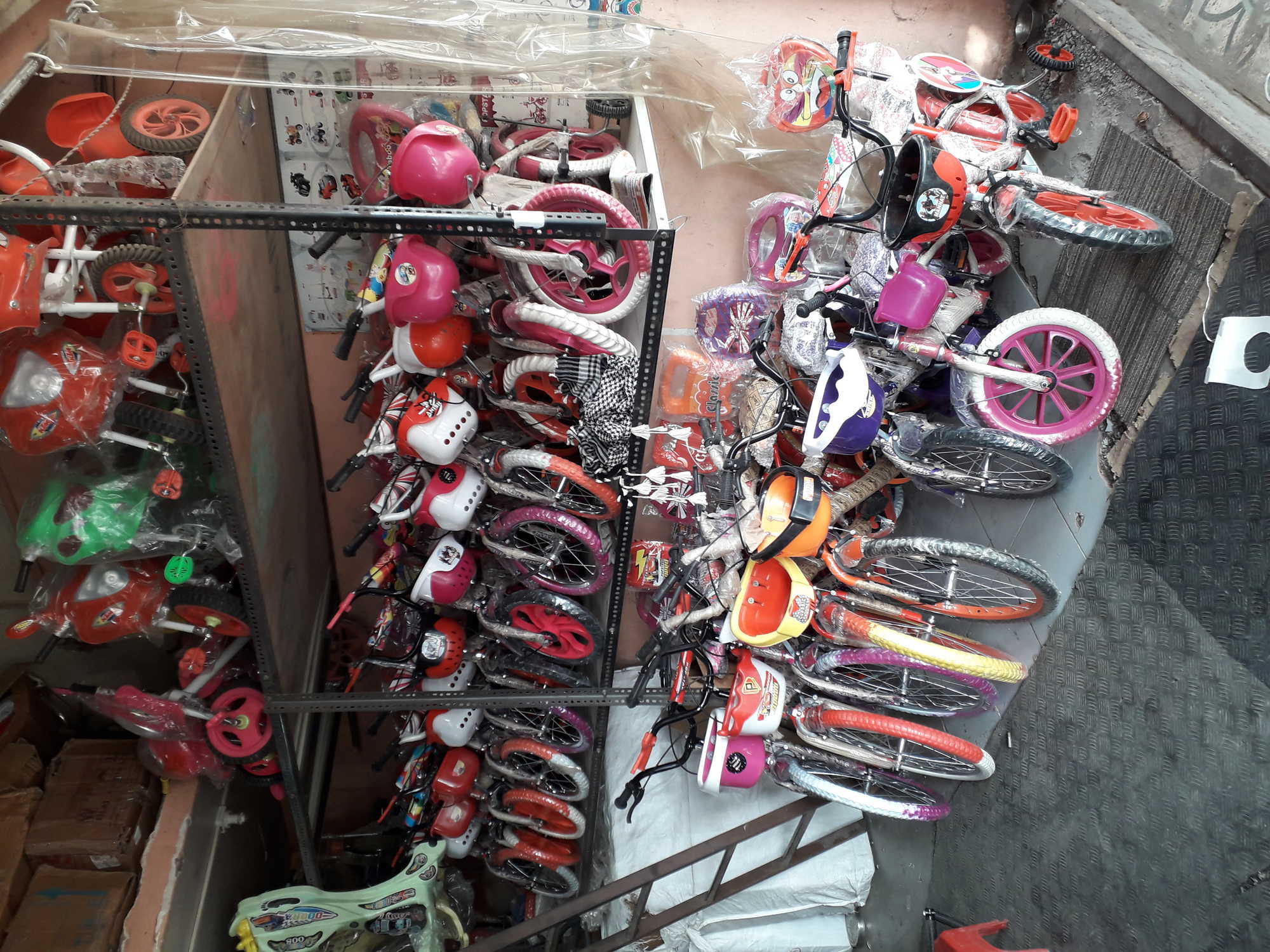 Bicycle Repair Cycle Mart Anand Cycle Store Manimajra Anand Cycle