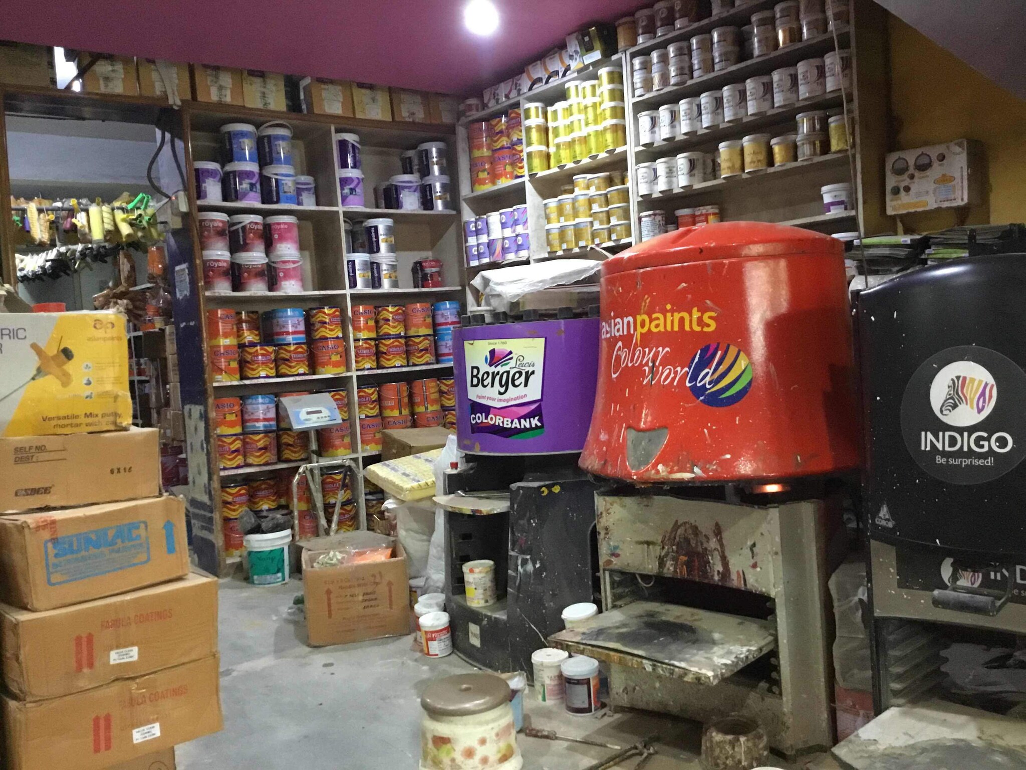 Paint Dealers in Jalna Home Paint Dealers Justdial