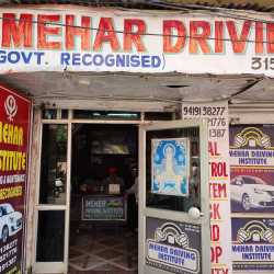Mehar Institute Of Driving & Maintenance in Bakshi Nagar,Jammu ...