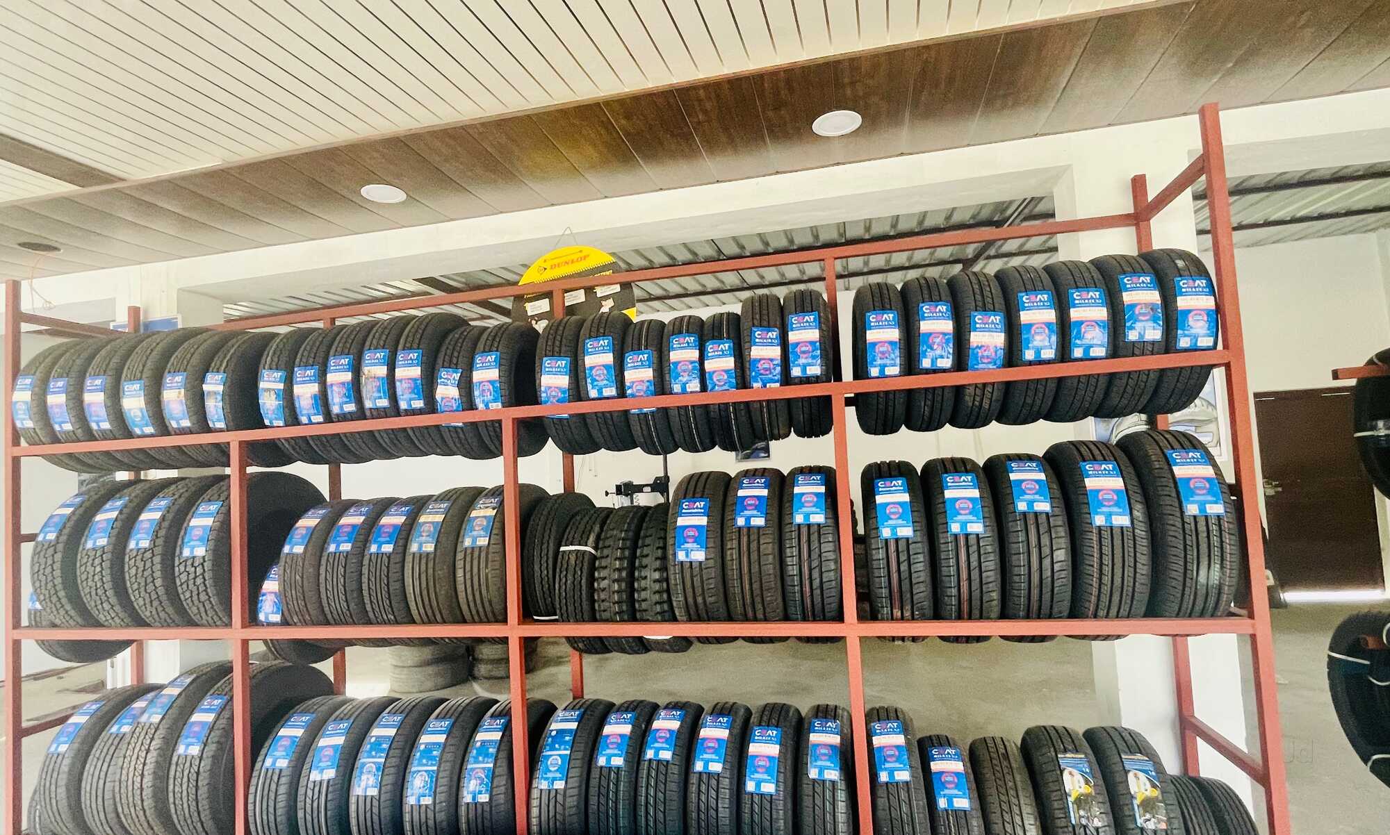 155 Car Tyre in Jammu - Durable, High-Performance Tyres - Justdial