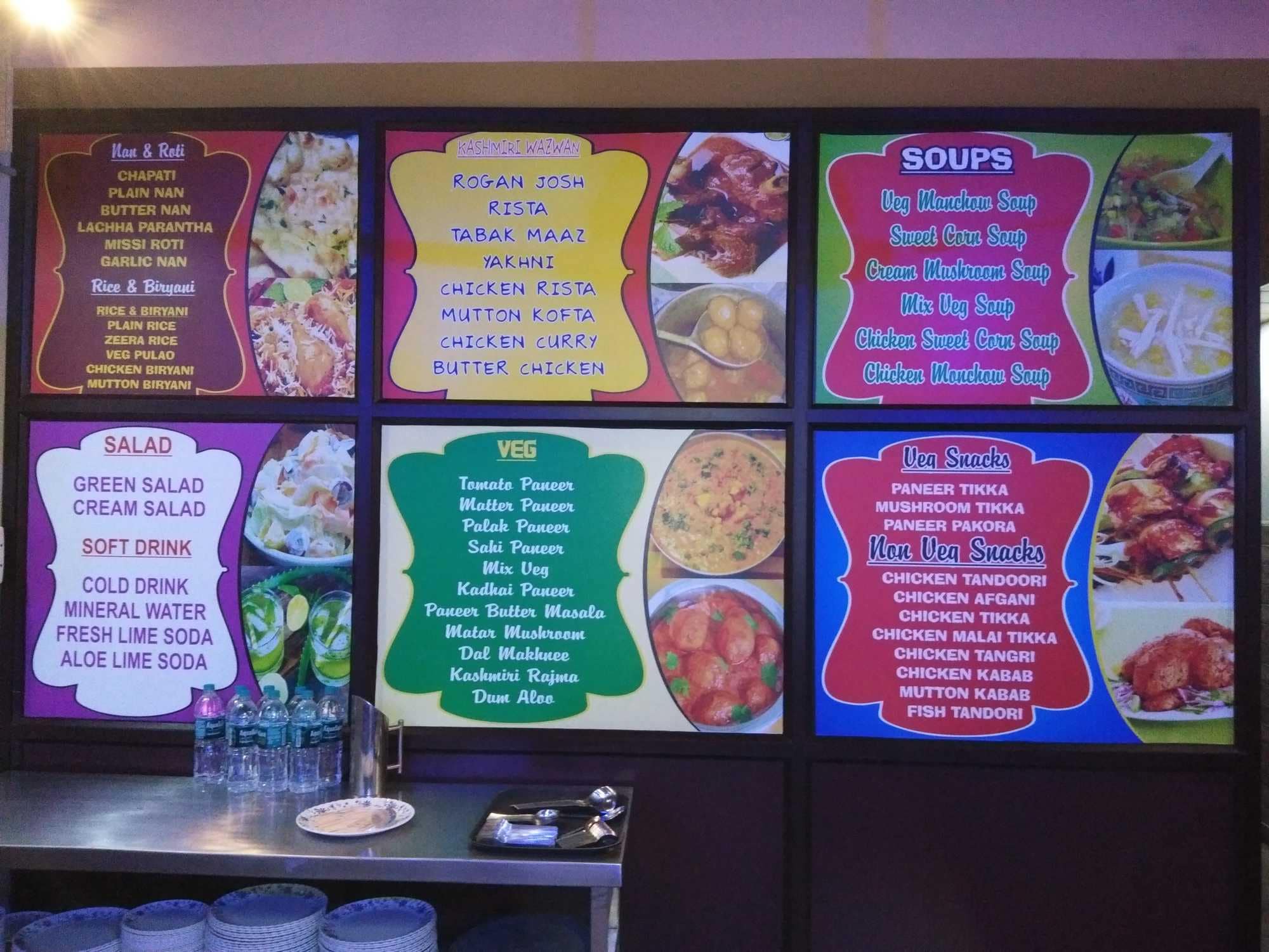 Aroma Family Restaurant Gandhinagar Jammu Jammu Chinese South Indian Continental Punjabi Multicuisine North Indian Indian Cuisine Restaurant Justdial