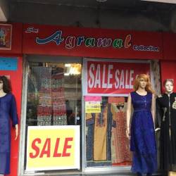 Sai Agrawal Collection & Sai Agrawal NX in Patel Colony,Jamnagar ...