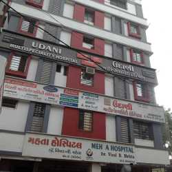 Udani Multispeciality Hospital in Digvijay Plot,Jamnagar ...