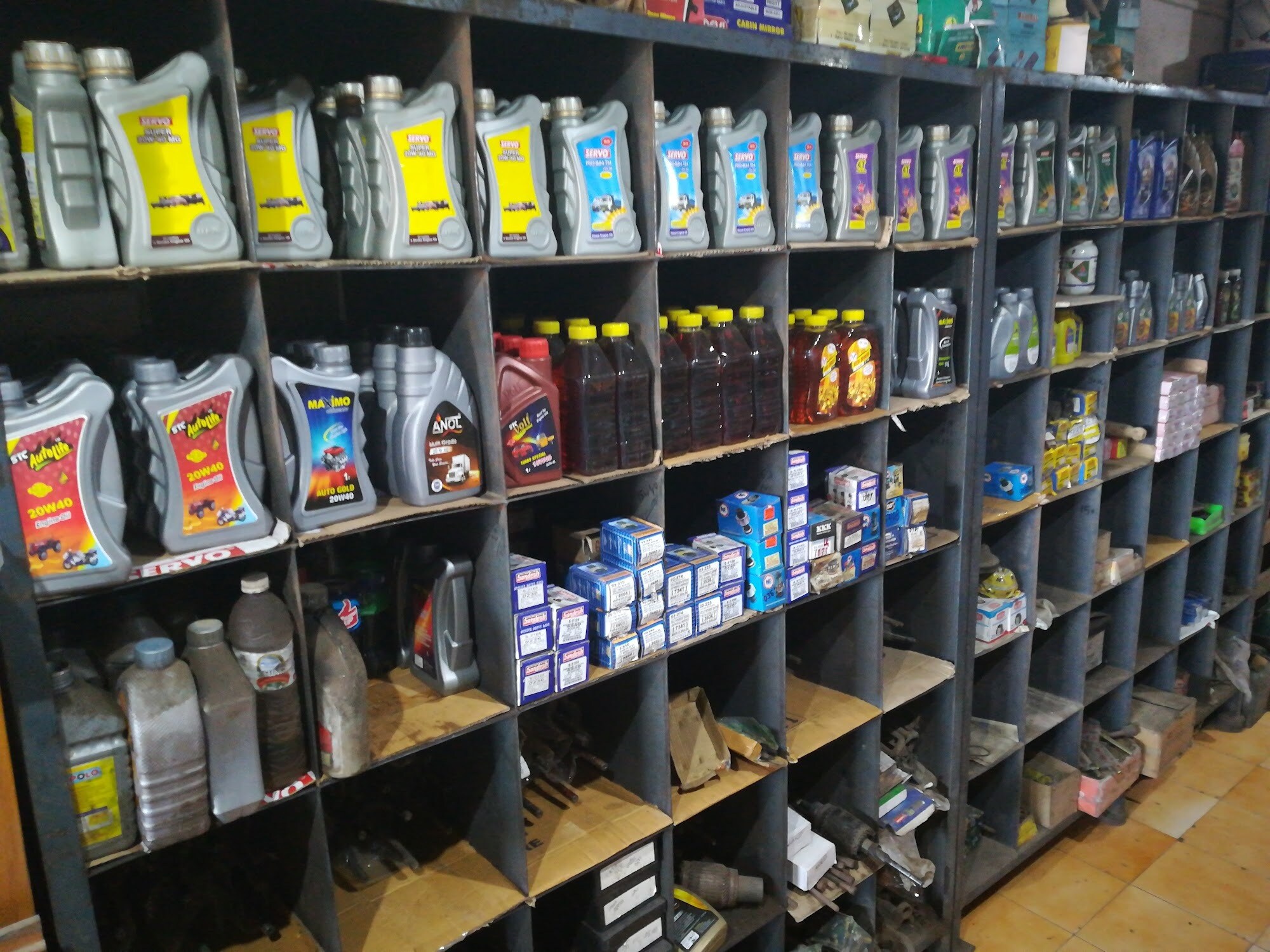 Catalogue Commercial Auto Care in Sikka , Jamnagar Justdial