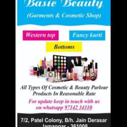 Basic Beauty in Patel Colony,Jamnagar - Best Cosmetic Dealers near ...