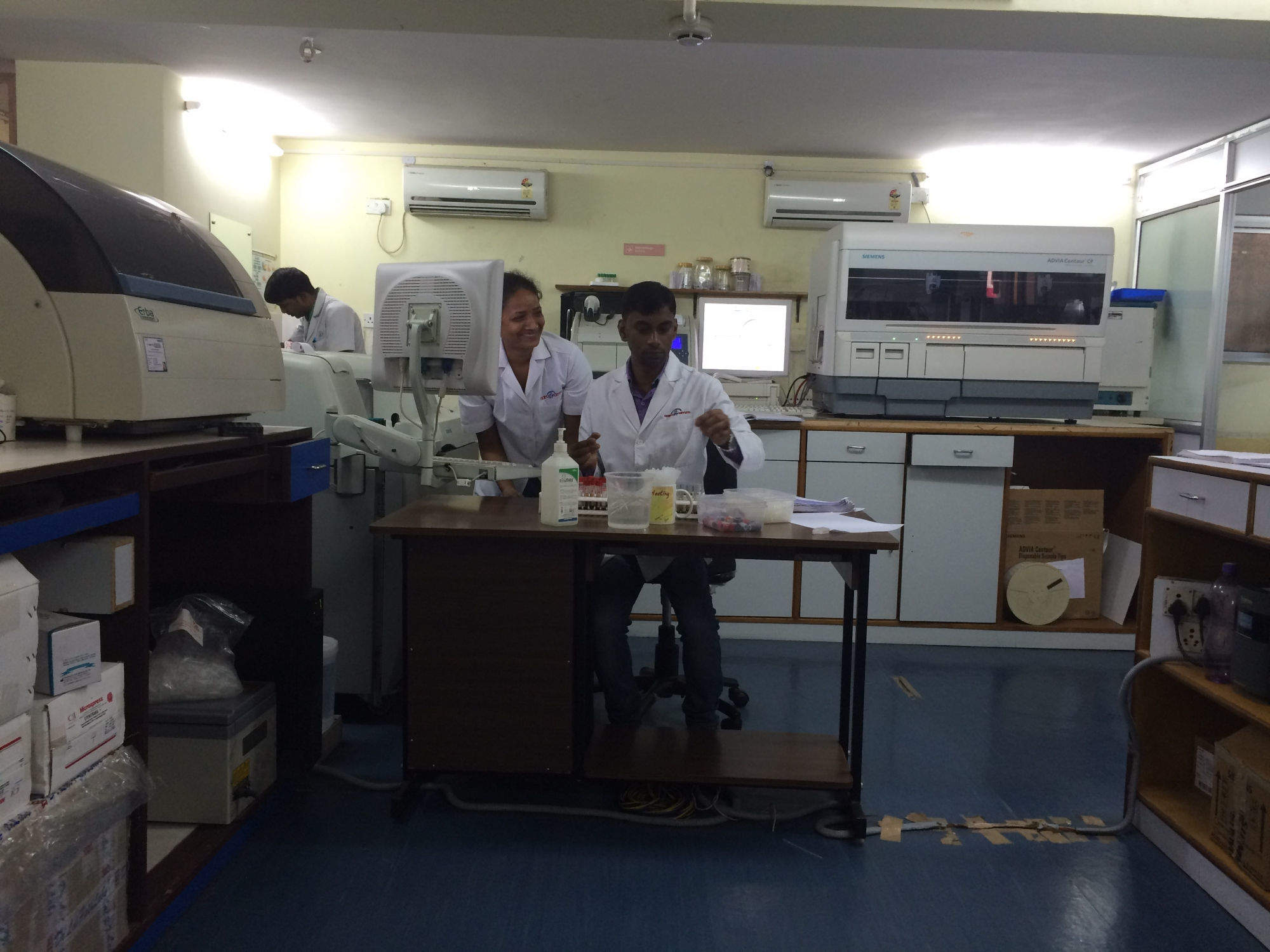 Lab view 9
