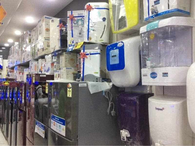 Top Kelvinator Washing Machine Dealers in Parsudih Best Kelvinator