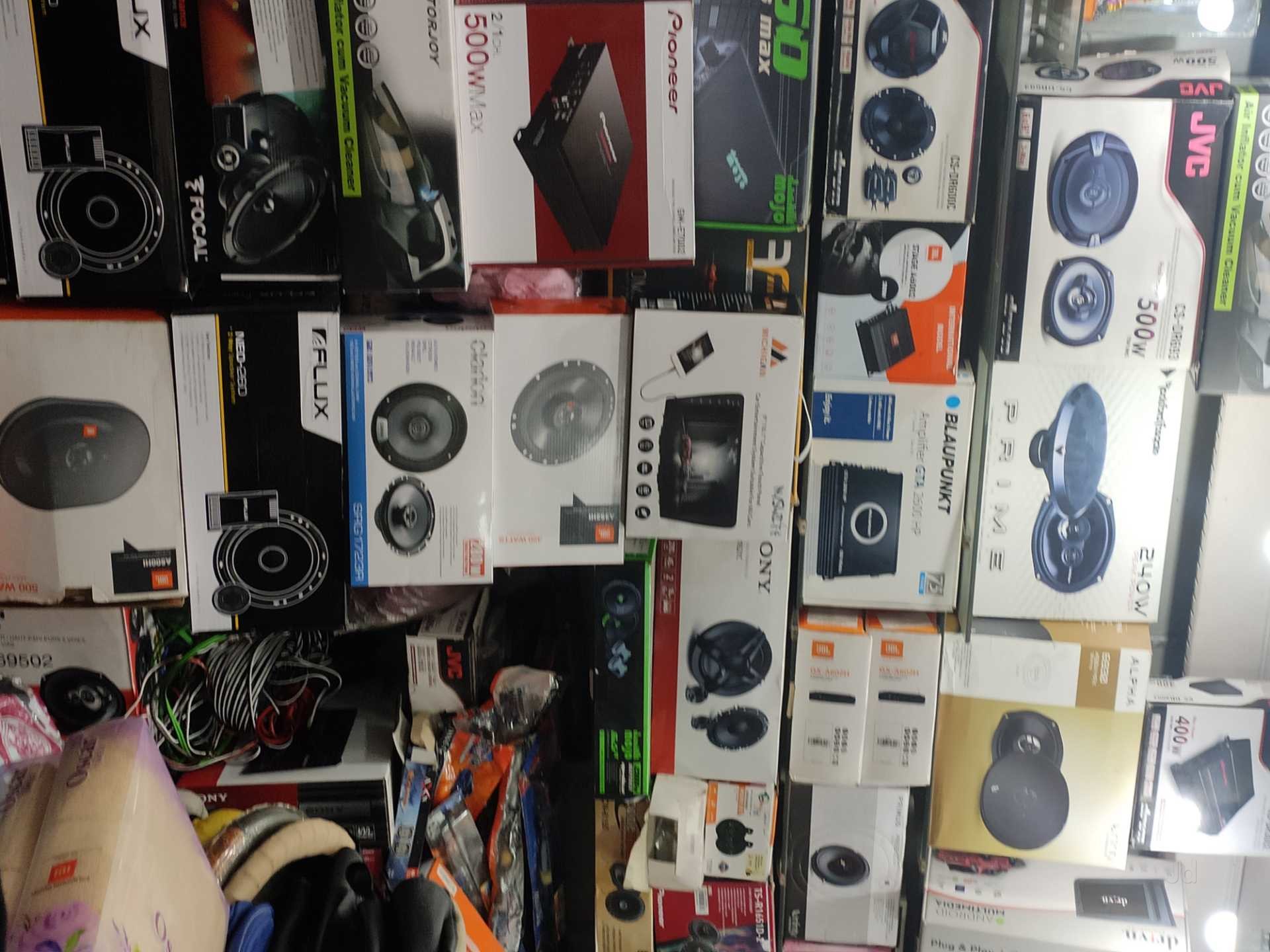 Top Car Accessory Wholesalers in Sakchi, Jamshedpur कार एक्सेसरी