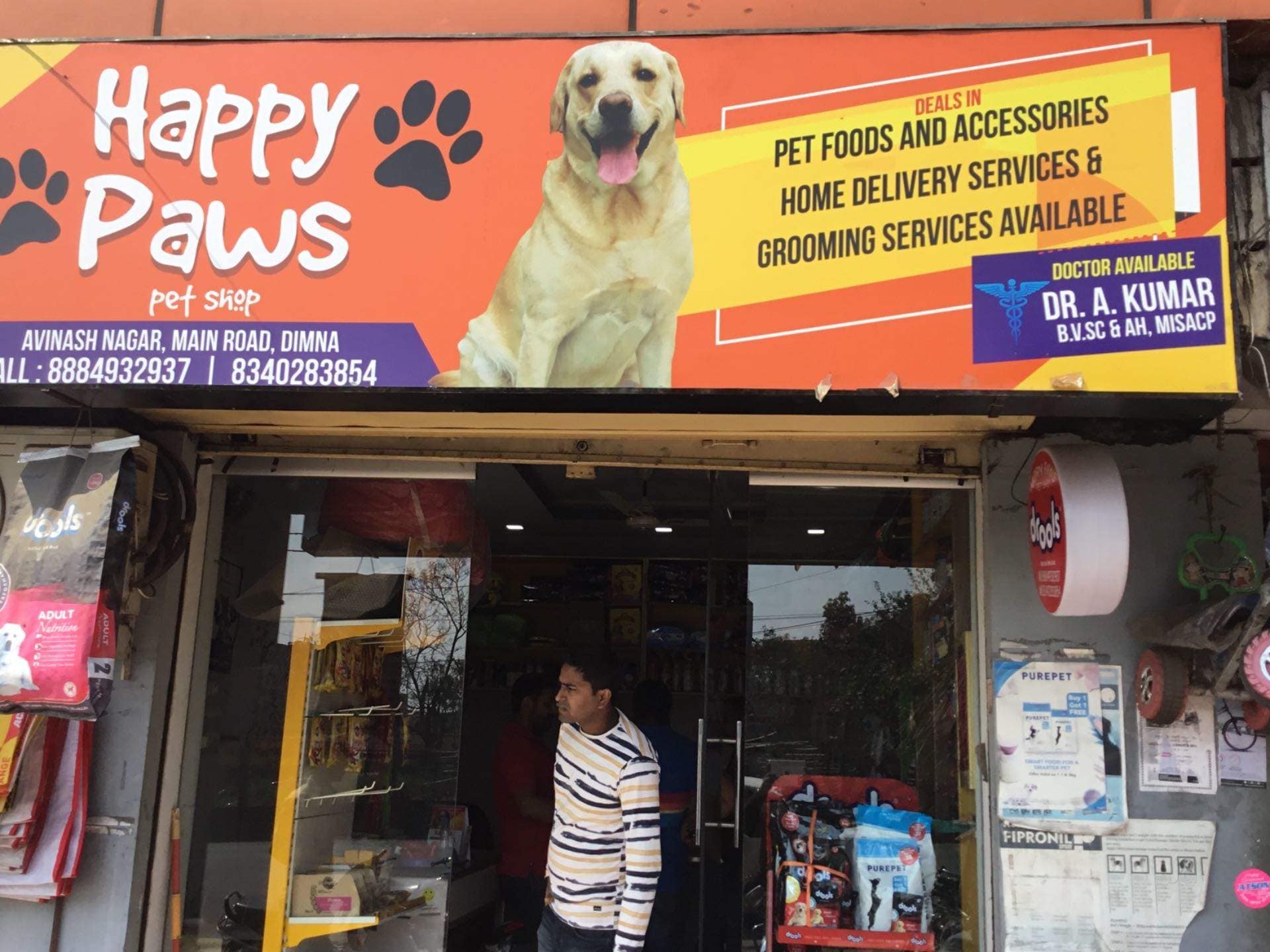 Top Pet Shops For Swiss Mountain Dog in Jamshedpur Justdial