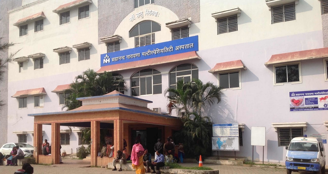 Brahmananda Narayana Hospital in Mango,Jamshedpur Book Appointment