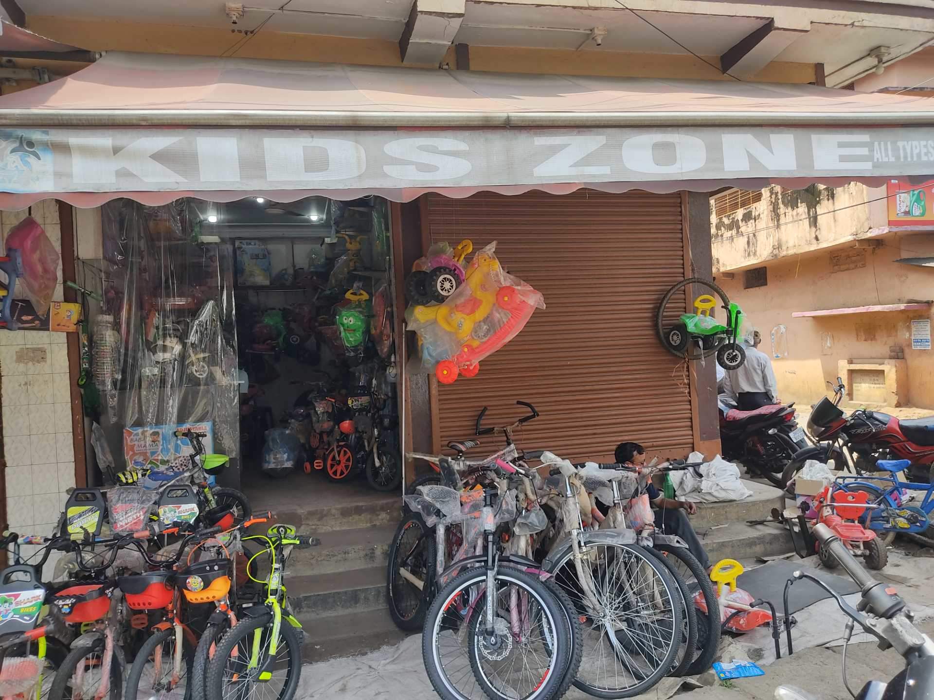 Kids Bicycle in Bokaro Stylish, Durable Safe Justdial Verified