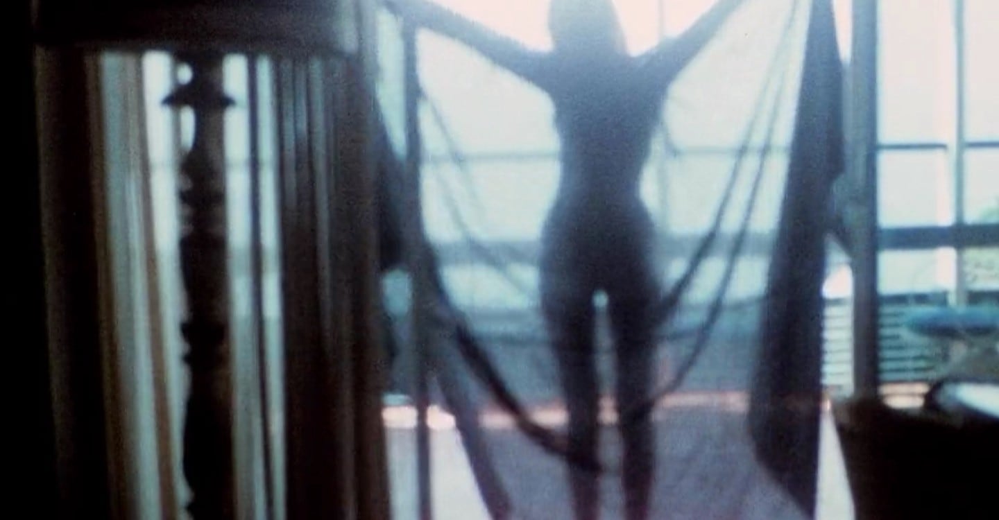 Lina Romay and Anna Watican - Female Vampire