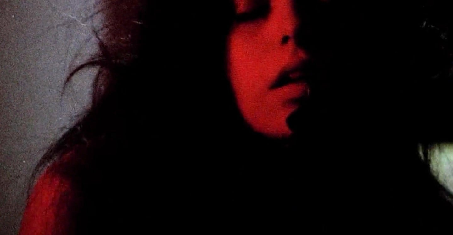 Lina Romay and Anna Watican - Female Vampire