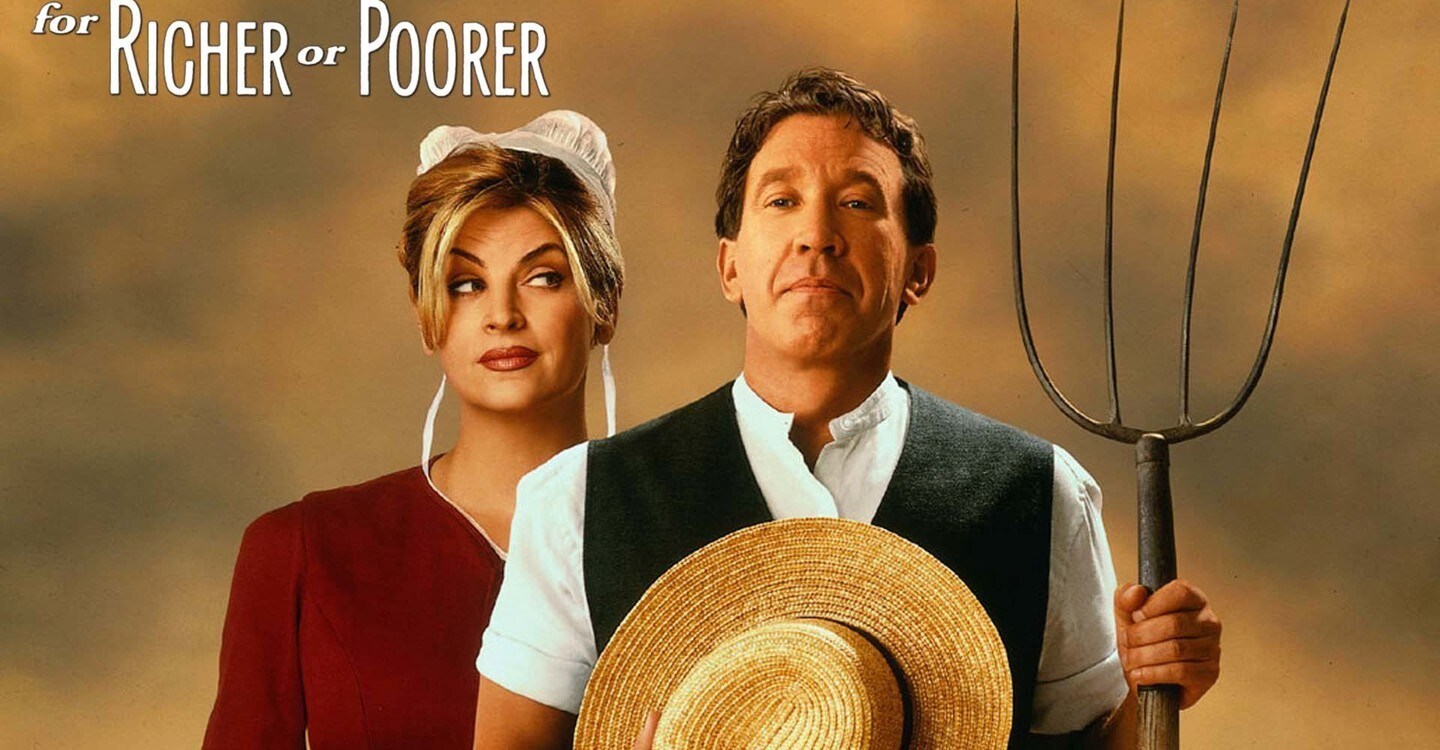 Watch For Richer or Poorer Full movie Online In HD Find where to