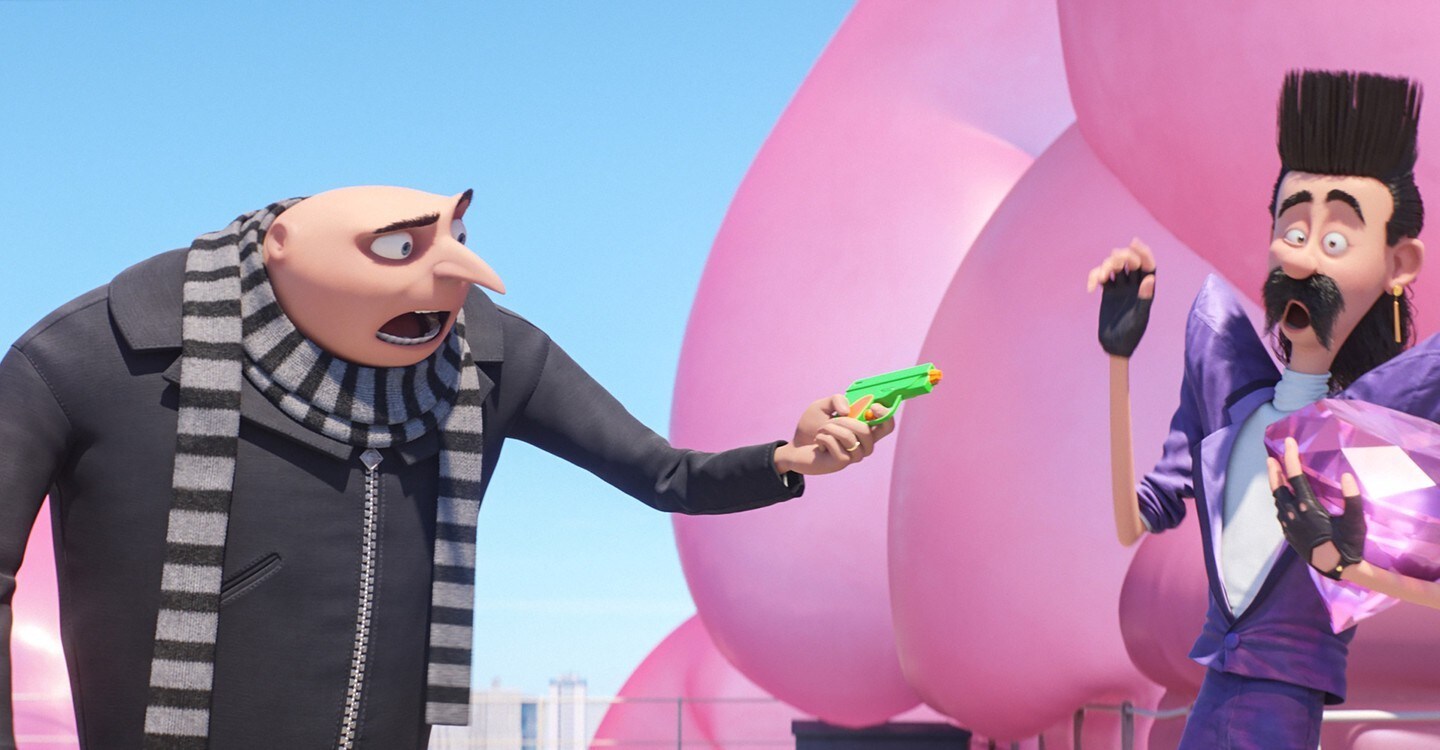 Watch Despicable Me 3 Full movie Online In HD Find where to watch it