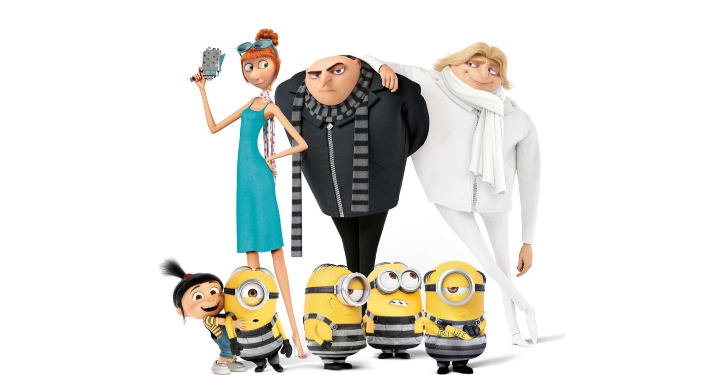Watch Despicable Me 3 Full movie Online In HD Find where to watch it