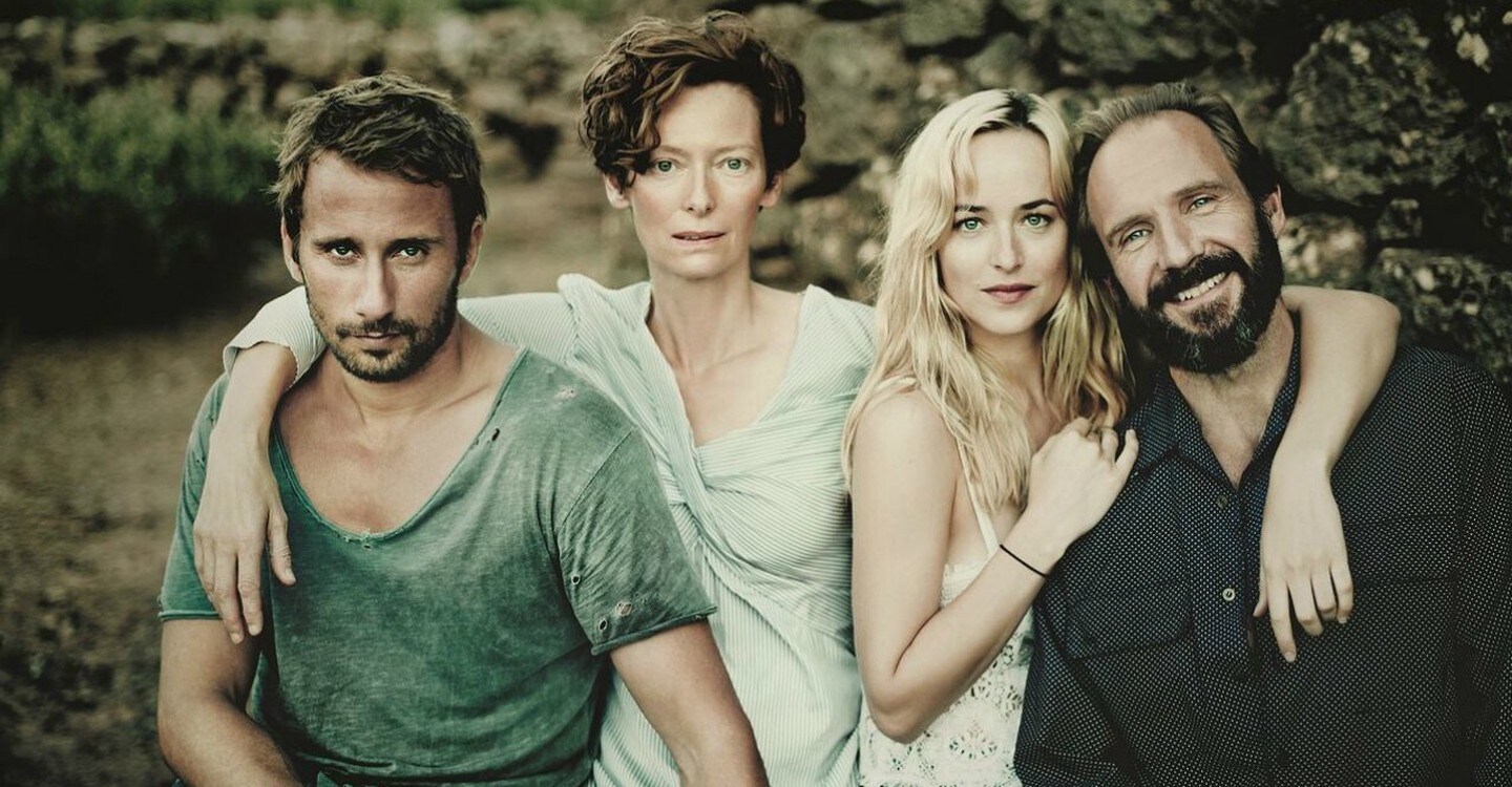 Watch A Bigger Splash Full movie Online In HD Find where to watch it