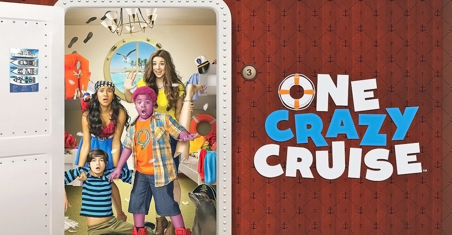 【Kartoon】 Watch One Crazy Cruise Full movie Online In HD | Find where