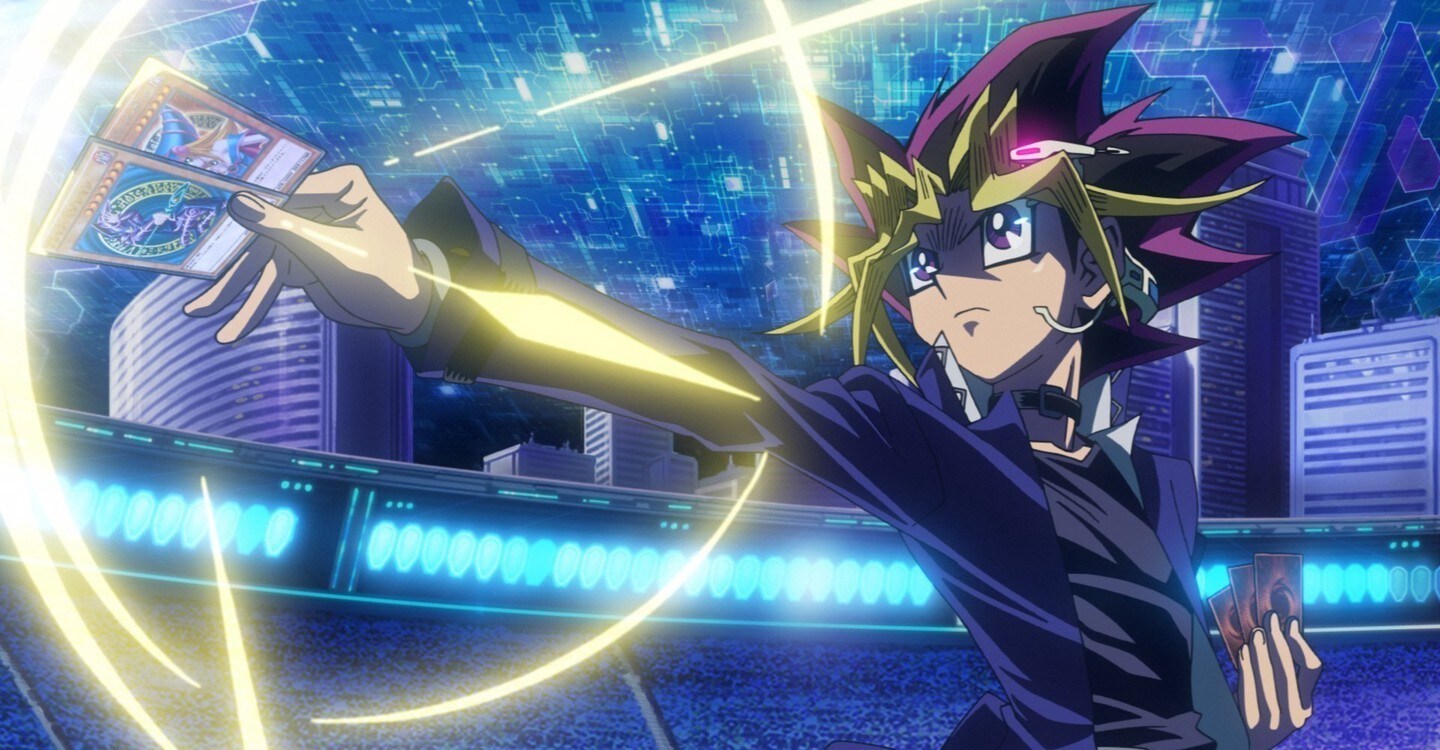 Watch Yu-Gi-Oh The Dark Side of Dimensions Full movie Online